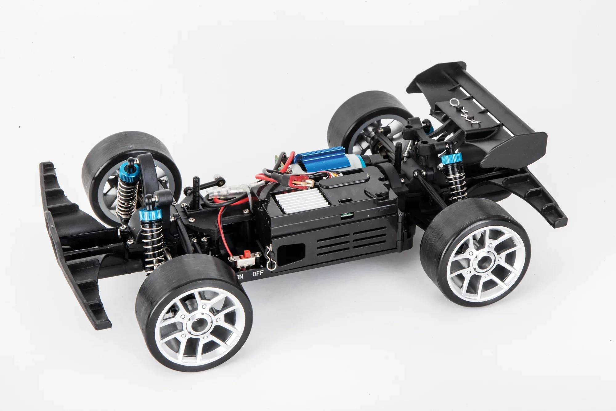 2,4GHz Drift Racer -PX- Carrera Profi RC - Image 8