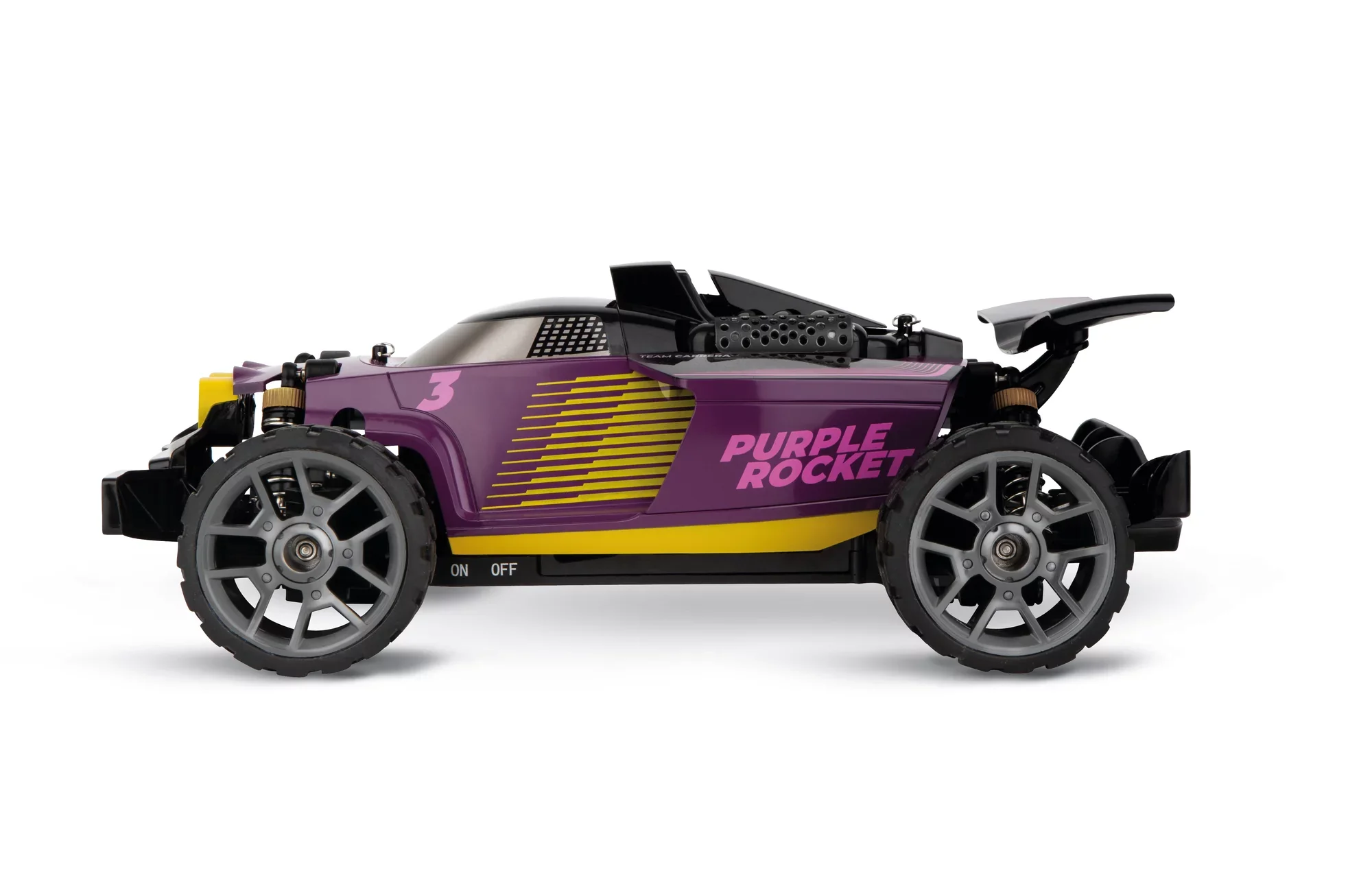 2,4GHz Purple Rocket -PX- Carrera Profi RC - Image 3