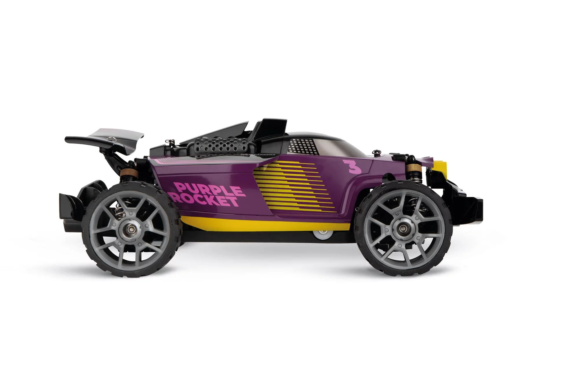 2,4GHz Purple Rocket -PX- Carrera Profi RC - Image 4