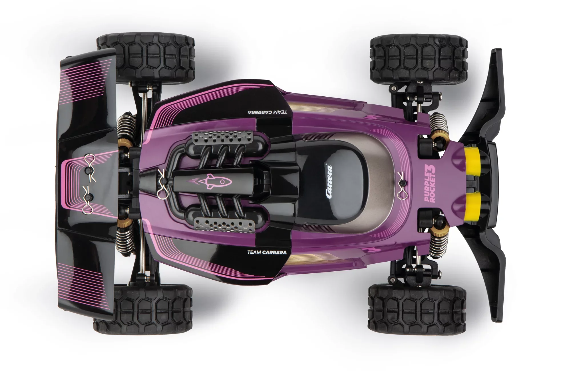 2,4GHz Purple Rocket -PX- Carrera Profi RC - Image 6