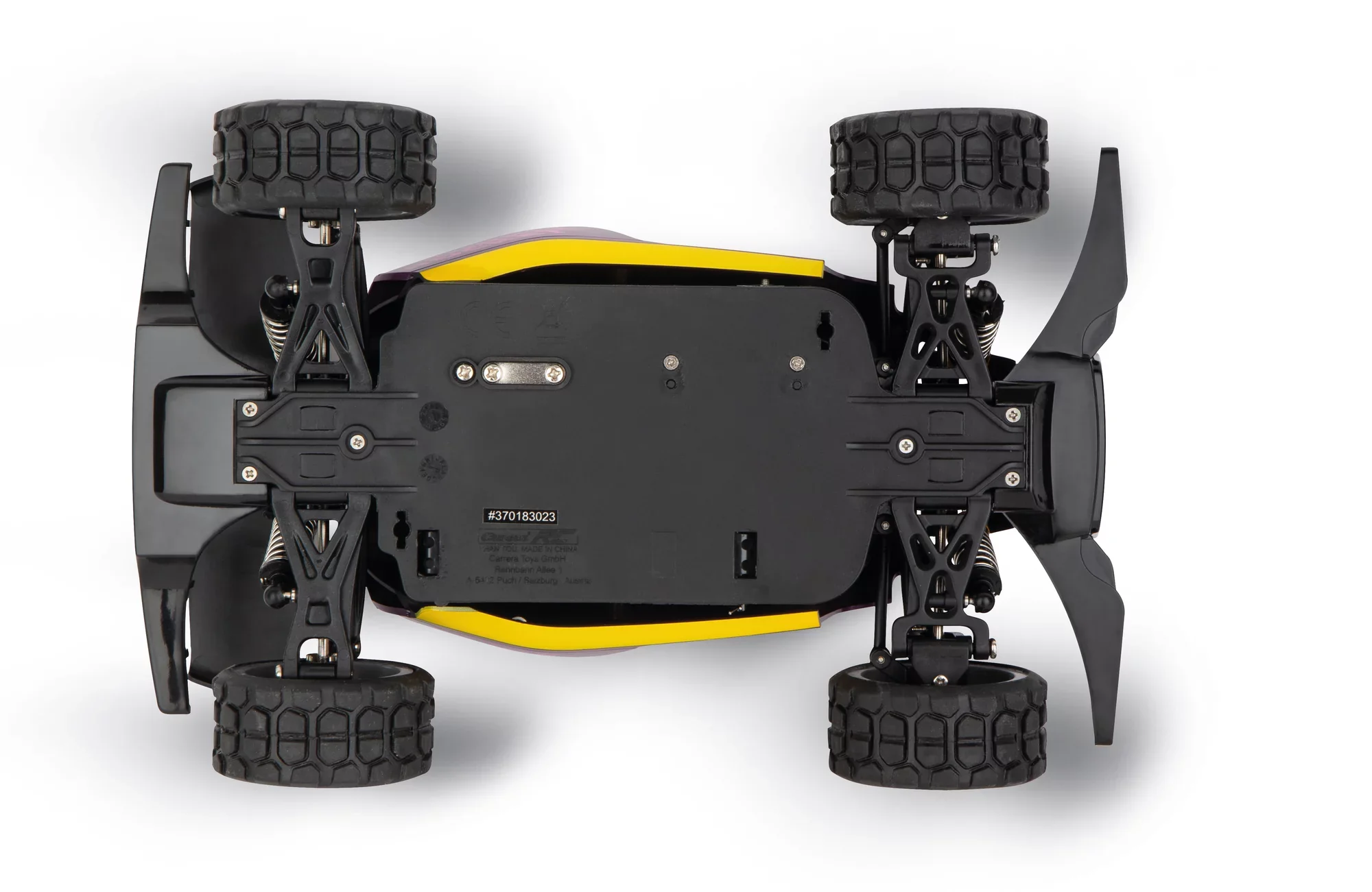2,4GHz Purple Rocket -PX- Carrera Profi RC - Image 7