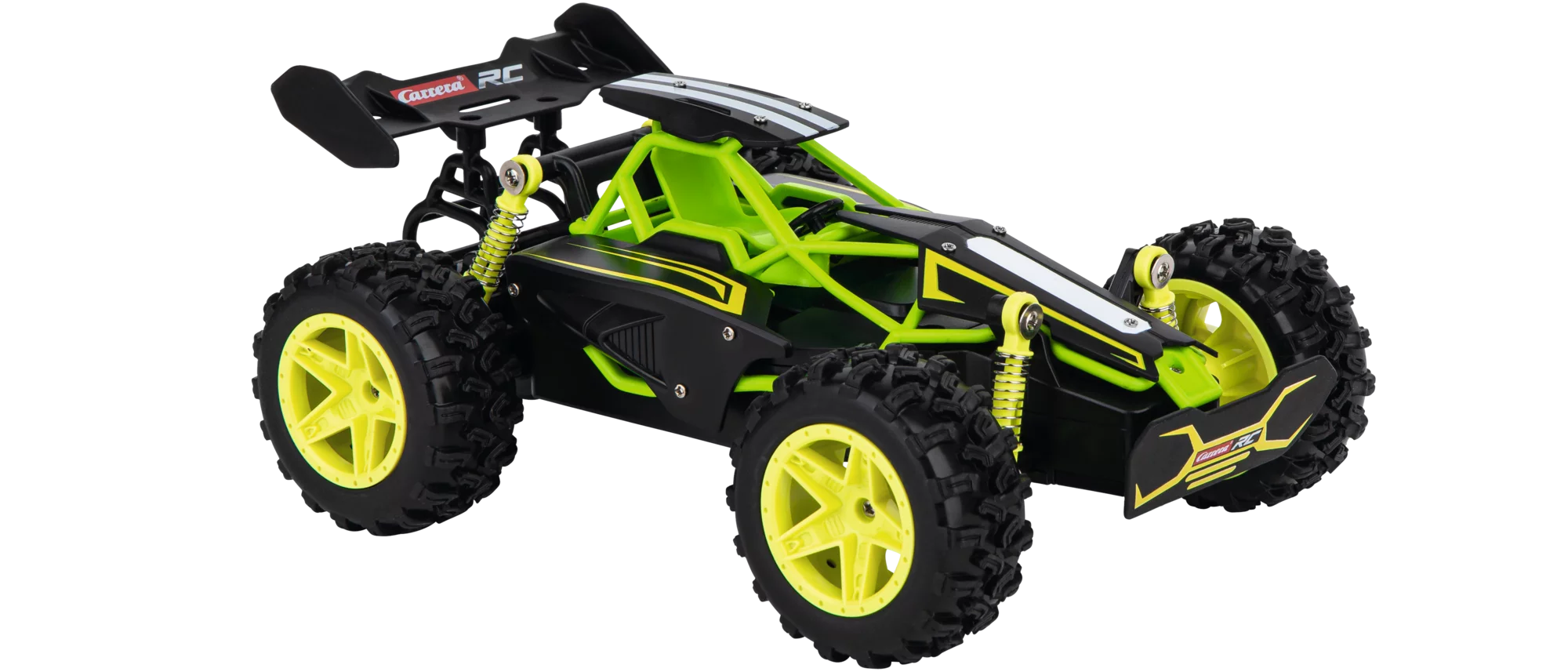 2,4GHz Lime Buggy - Image 8