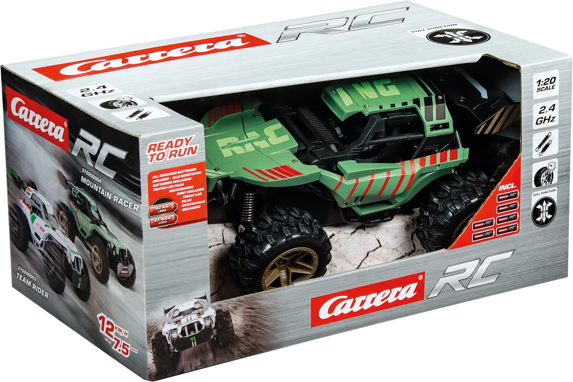 2,4GHz Mountain Racer - Image 8