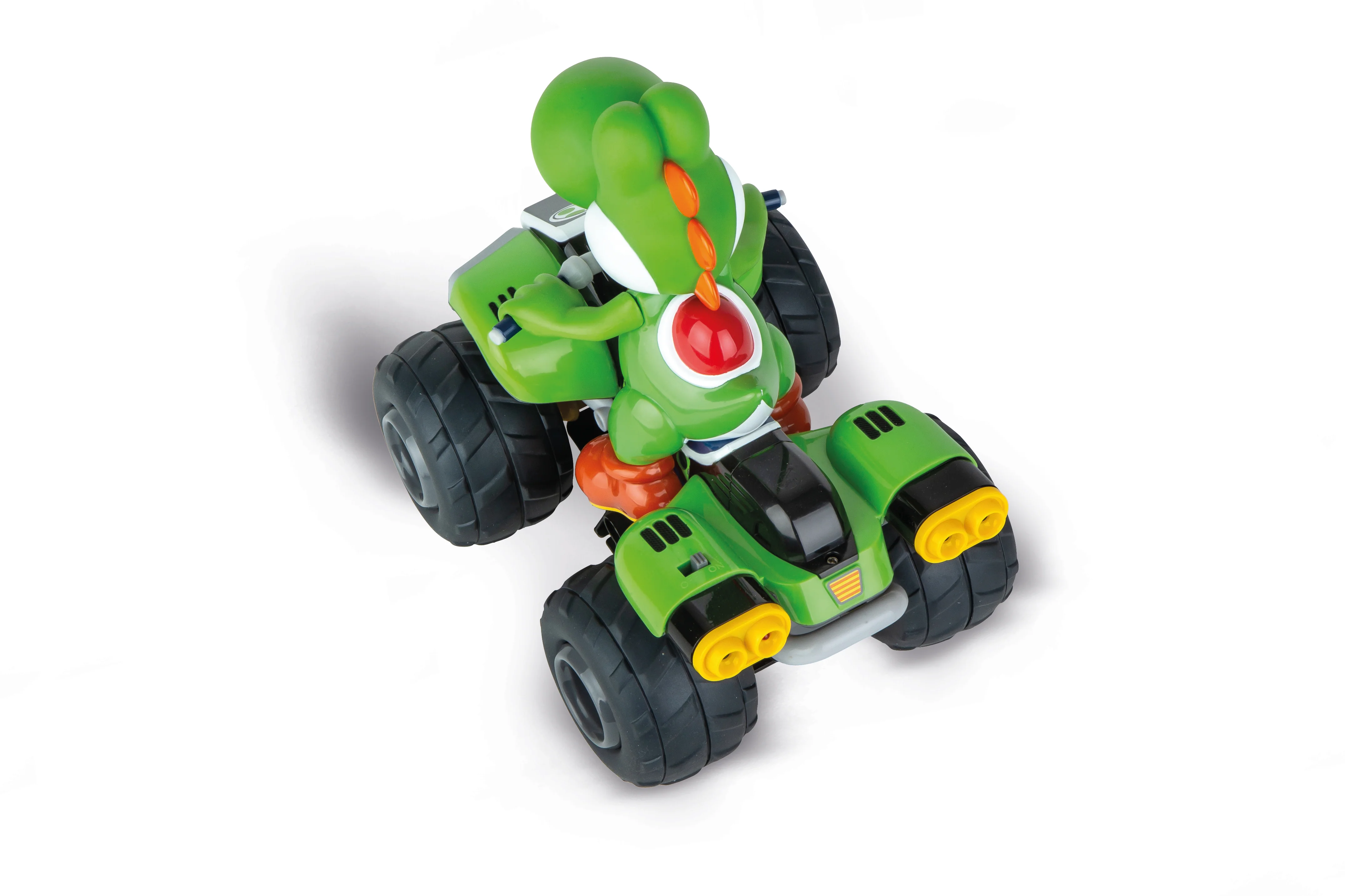 2,4GHz Mario Kart™,  Yoshi - Quad - Image 14