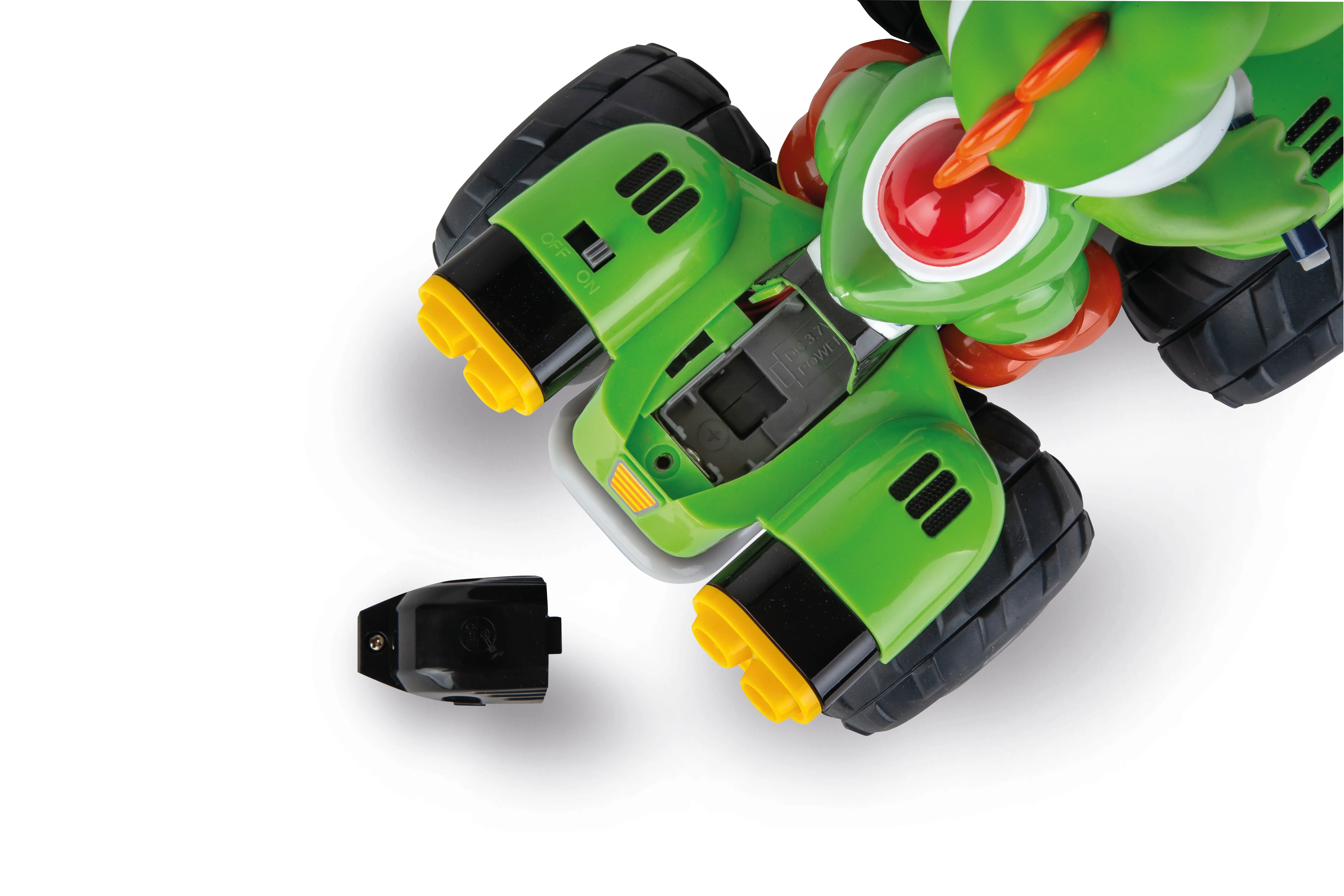 2,4GHz Mario Kart™,  Yoshi - Quad - Image 15