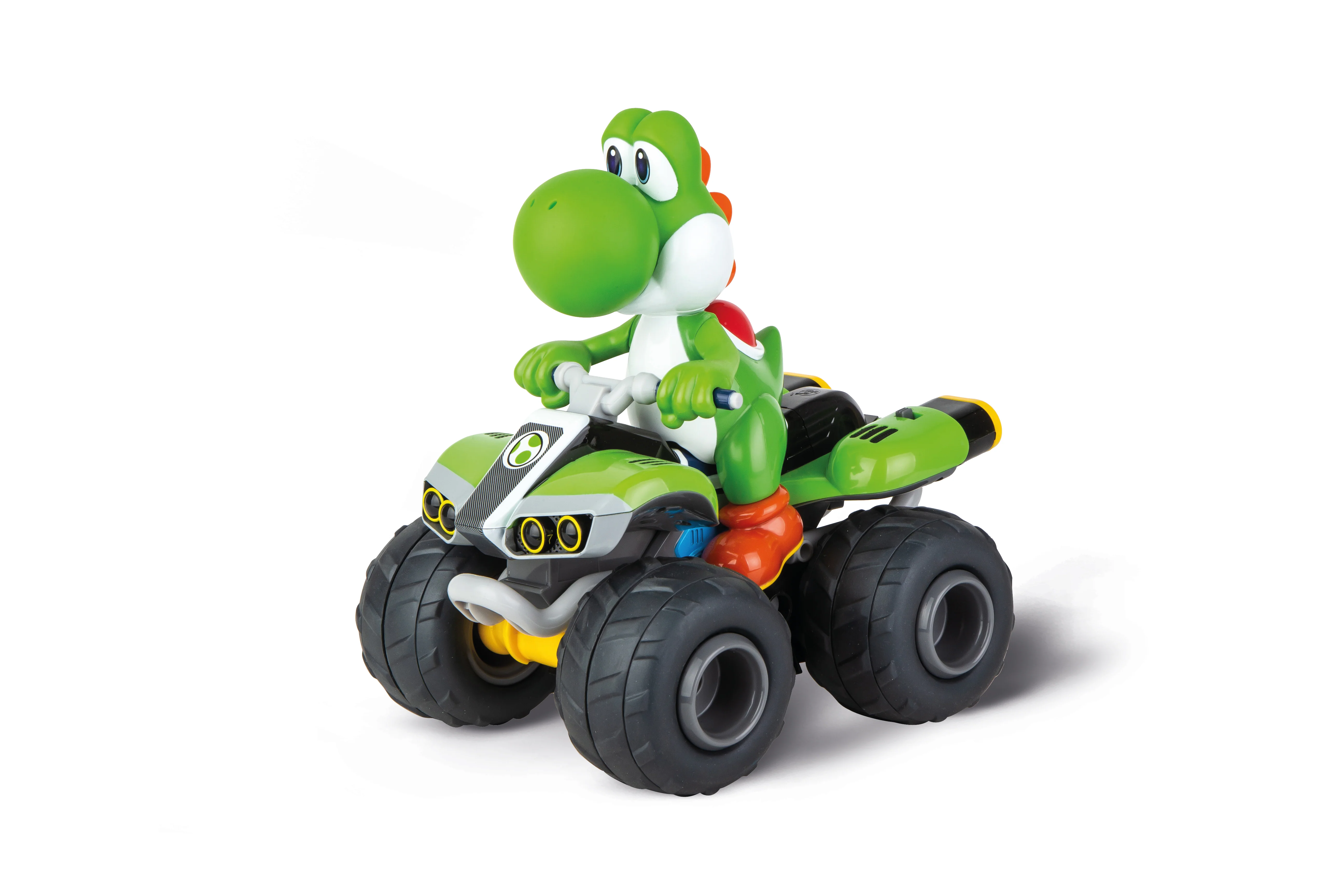 2,4GHz Mario Kart™,  Yoshi - Quad - Image 17