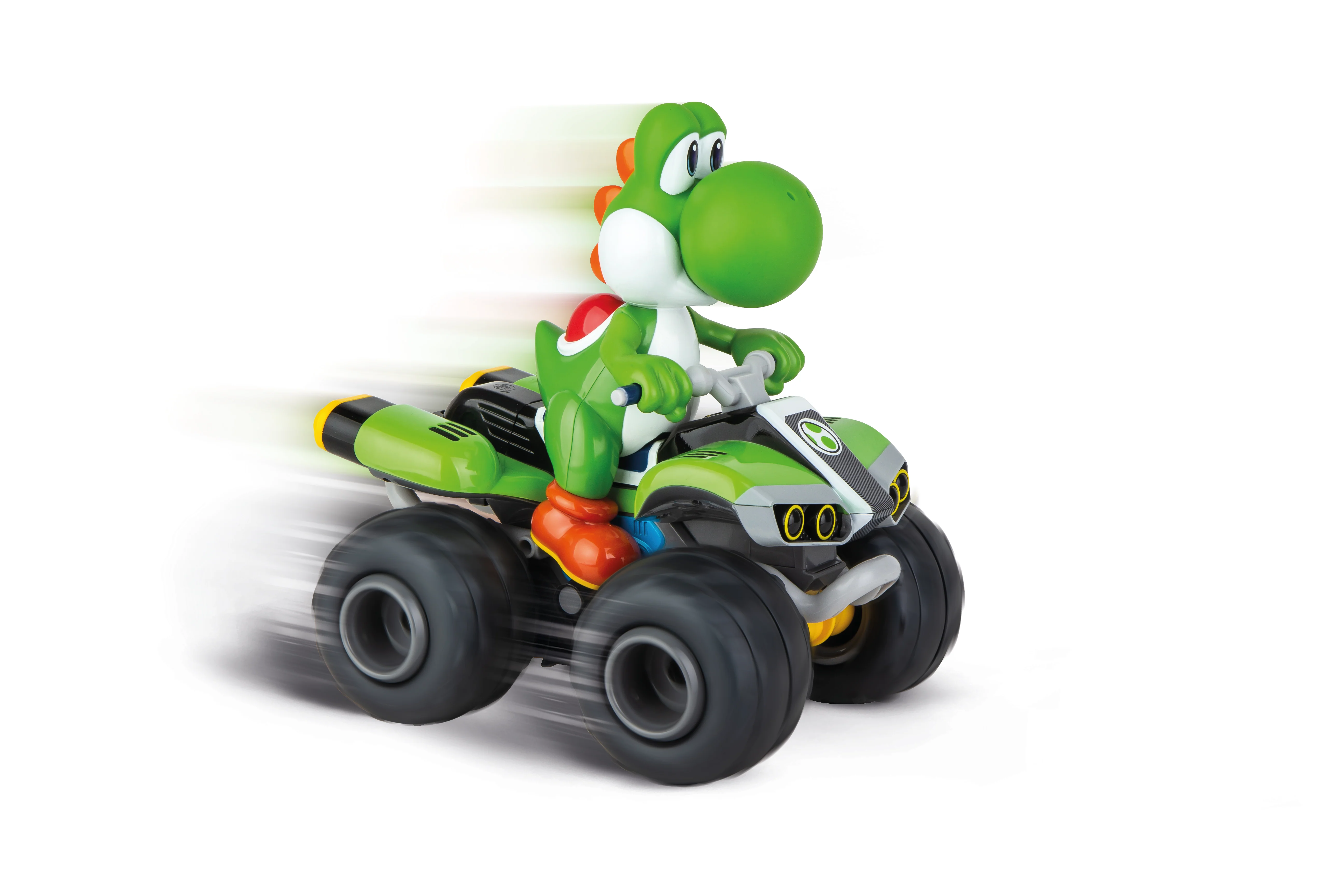 2,4GHz Mario Kart™,  Yoshi - Quad - Image 20