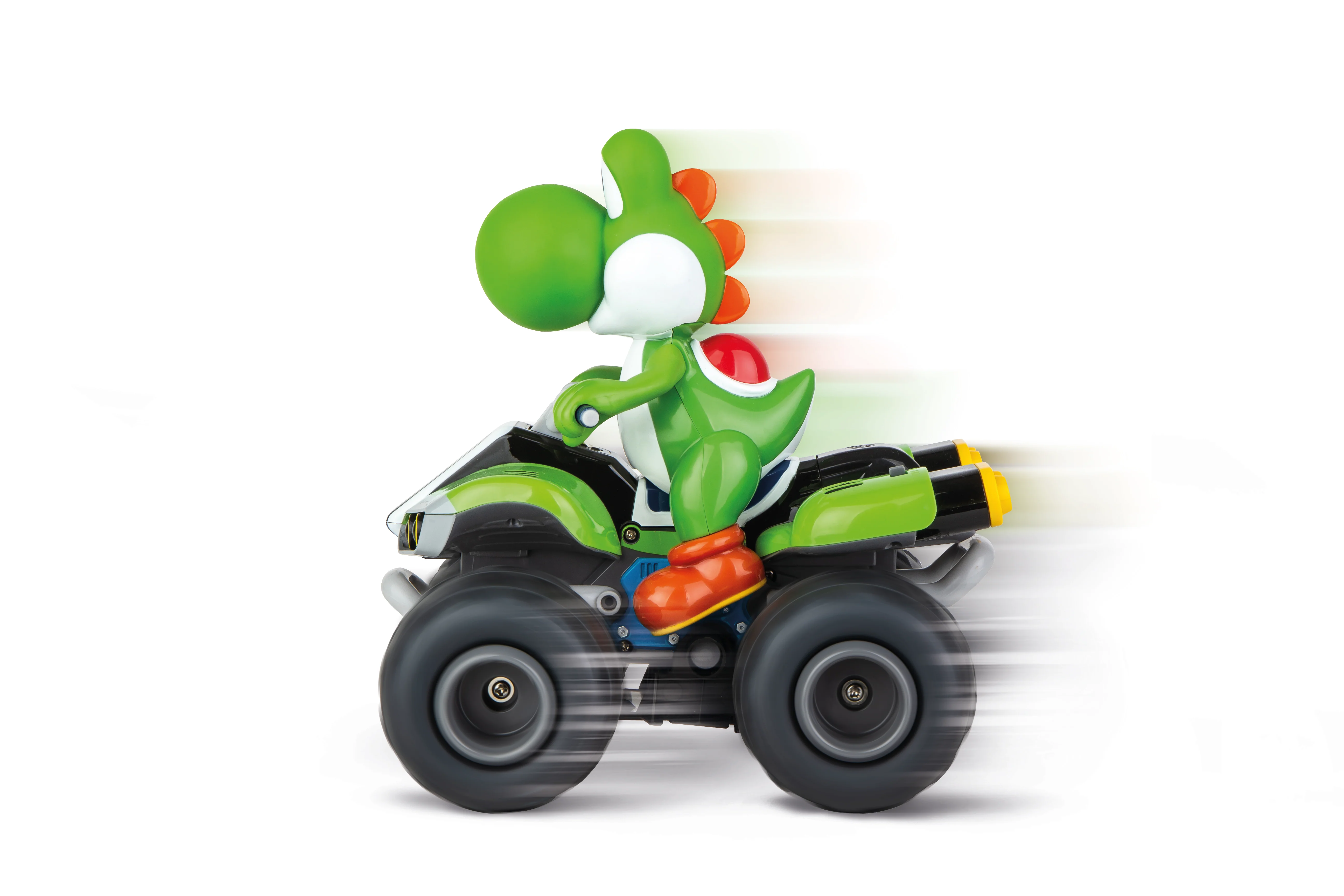 2,4GHz Mario Kart™,  Yoshi - Quad - Image 22