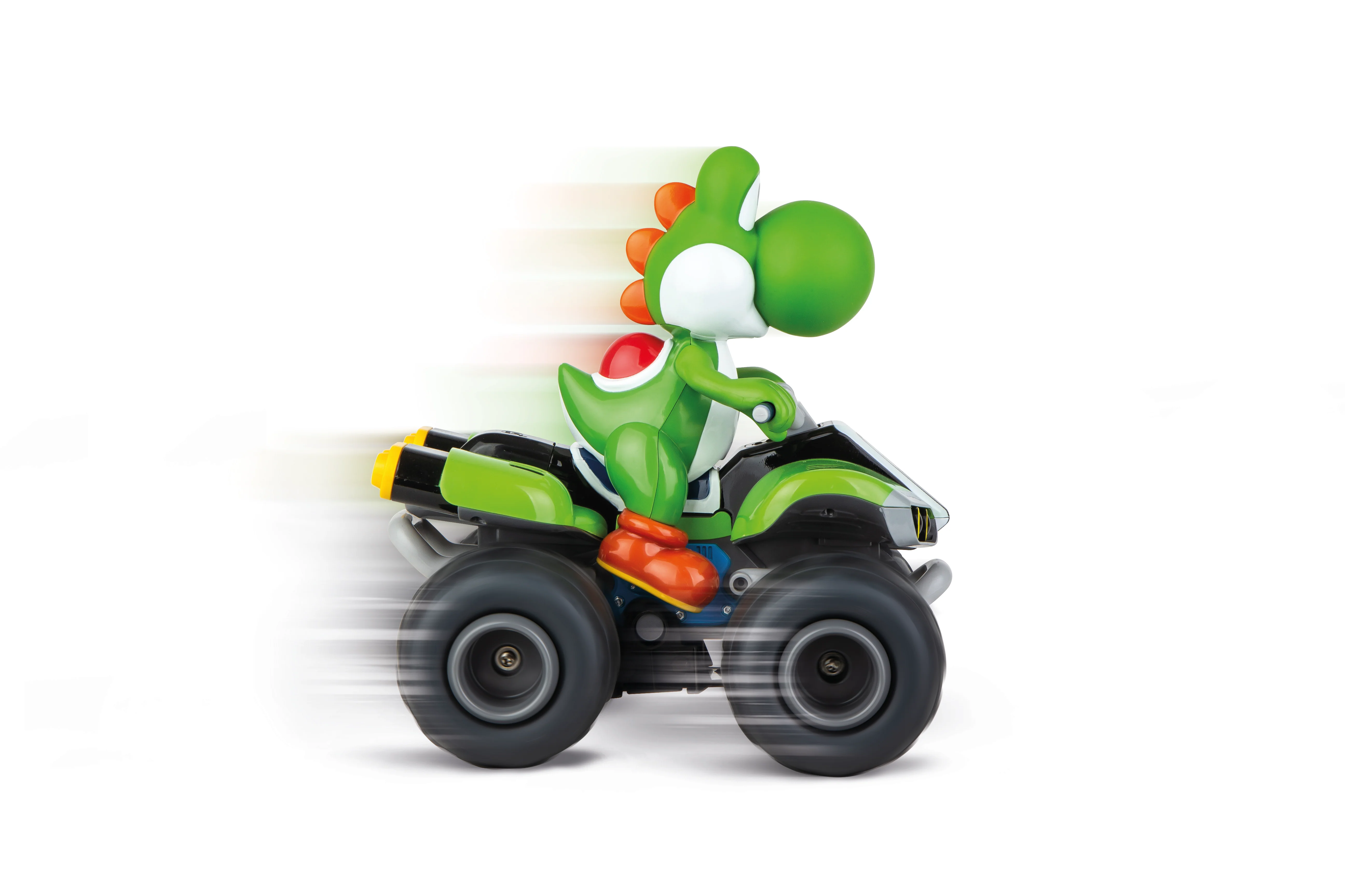 2,4GHz Mario Kart™,  Yoshi - Quad - Image 24