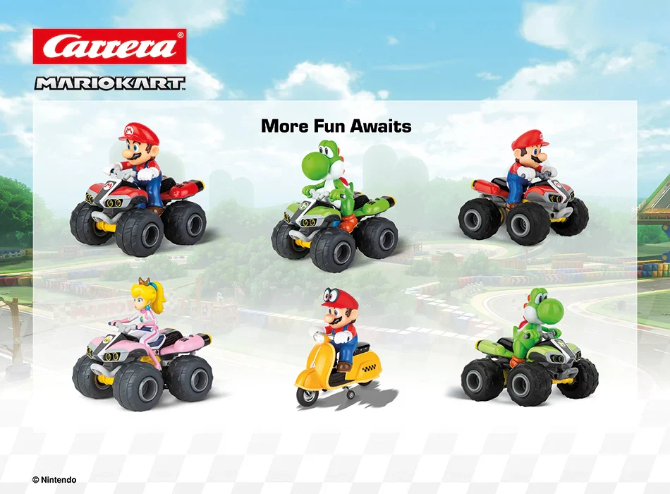 2,4GHz Mario Kart(TM) Pipe Kart, Bowser - Image 12