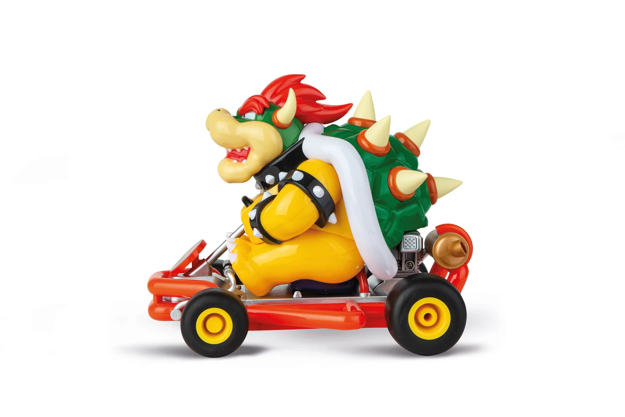 2,4GHz Mario Kart(TM) Pipe Kart, Bowser - Image 2