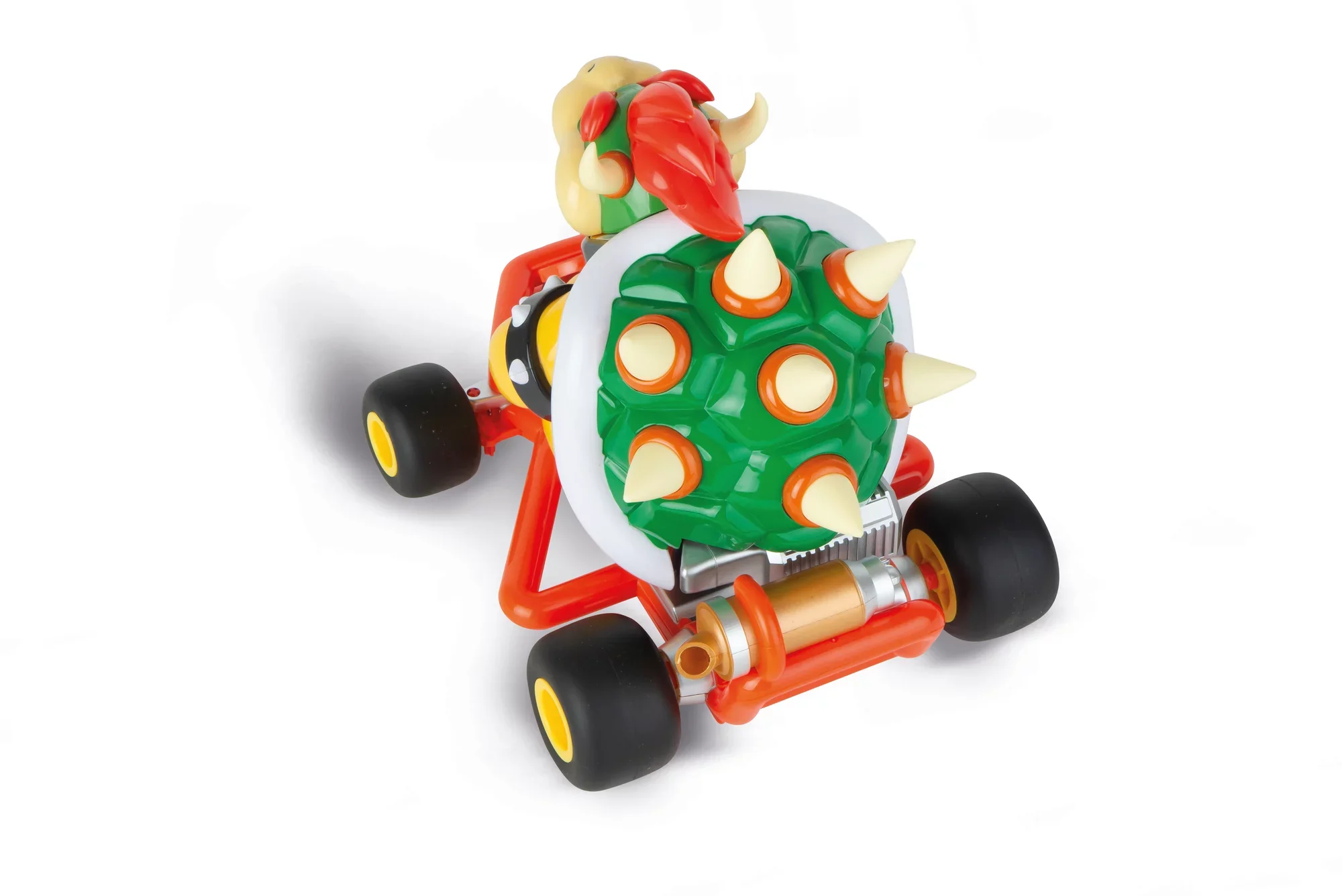 2,4GHz Mario Kart(TM) Pipe Kart, Bowser - Image 5