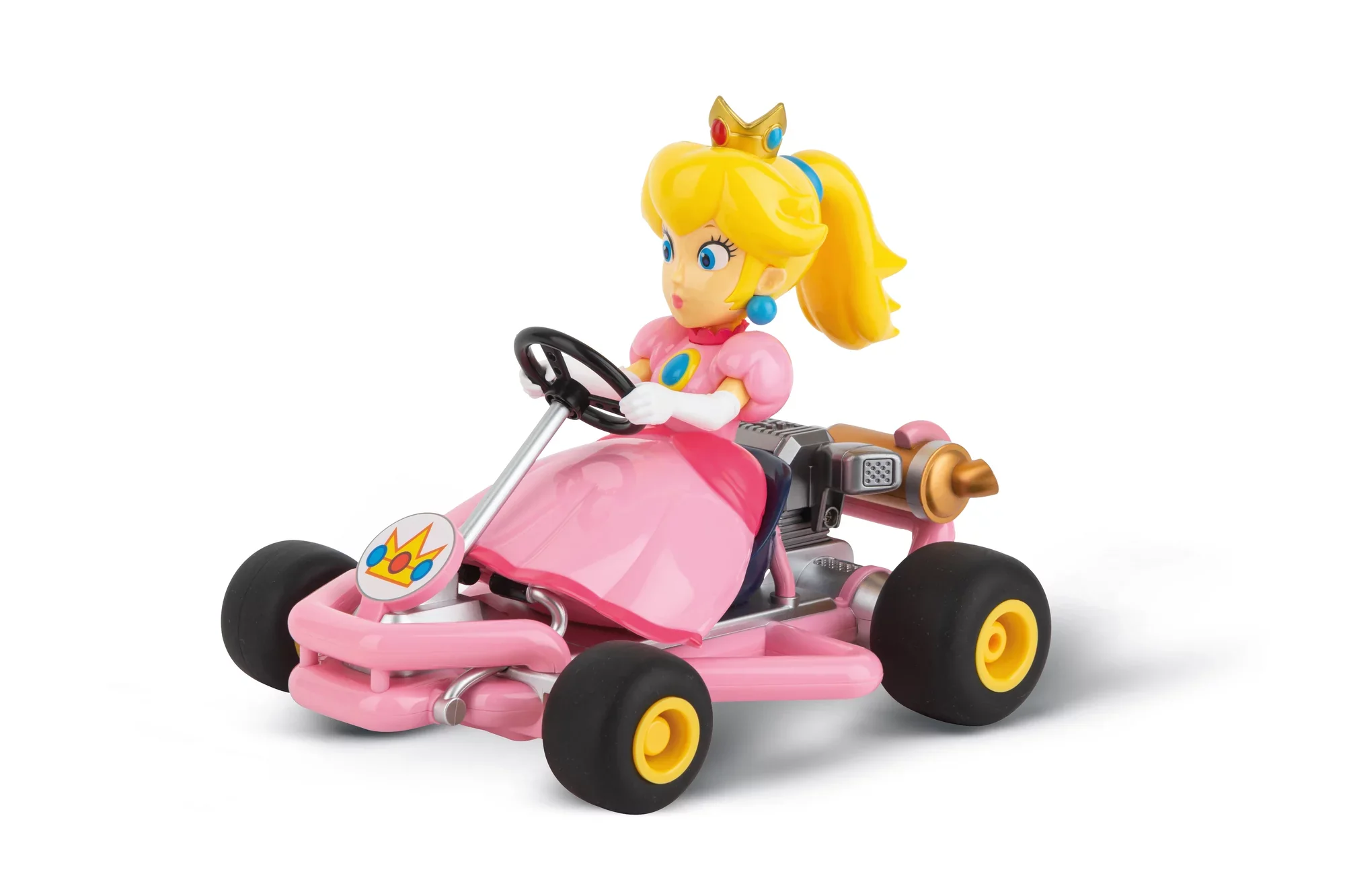 2,4GHz Mario Kart™ Pipe Kart, Peach