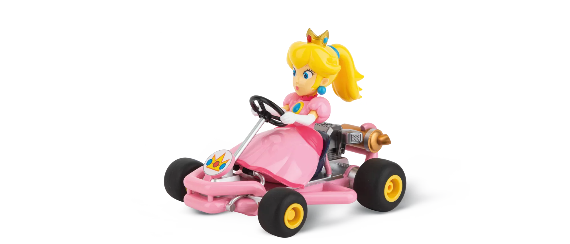 2,4GHz Mario Kart™ Pipe Kart, Peach - Image 13
