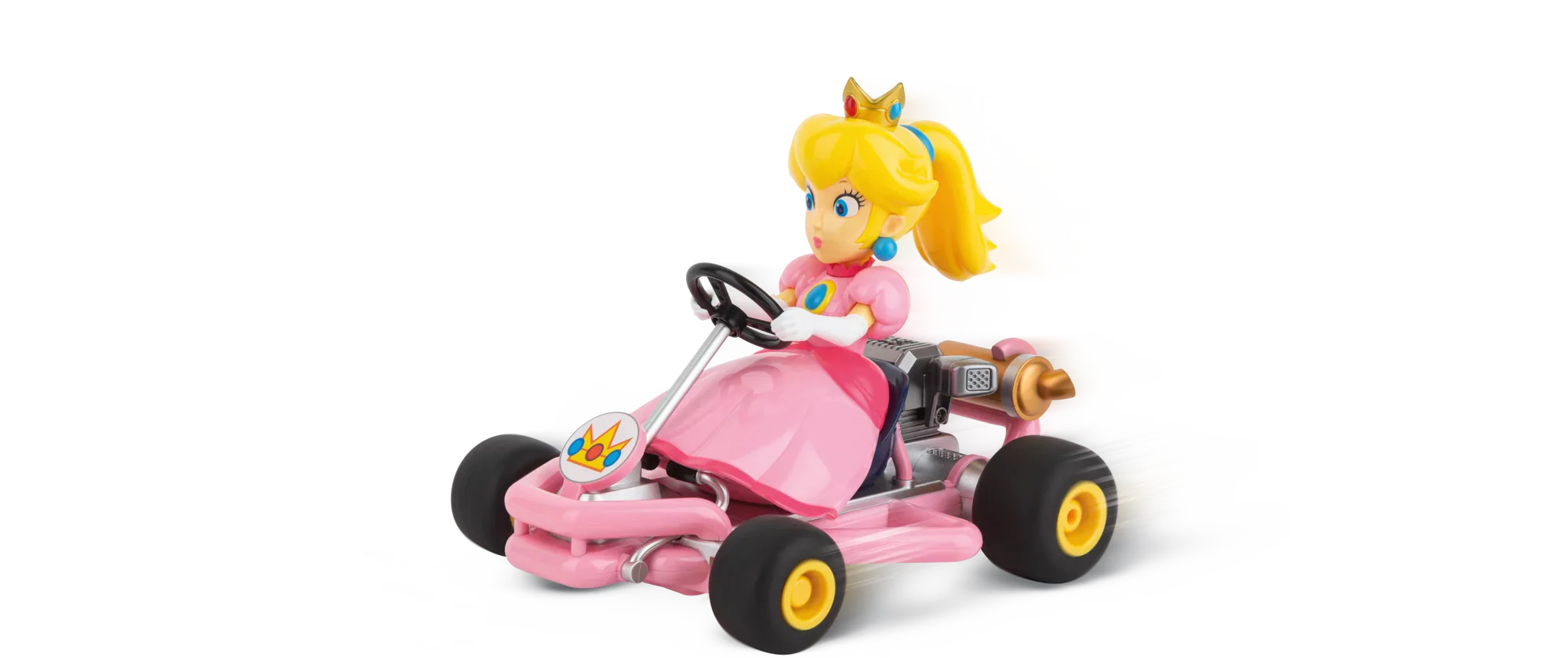 2,4GHz Mario Kart™ Pipe Kart, Peach - Image 14