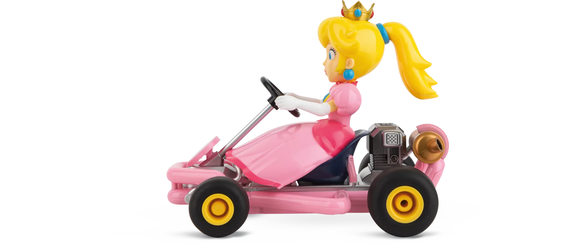 2,4GHz Mario Kart™ Pipe Kart, Peach - Image 15