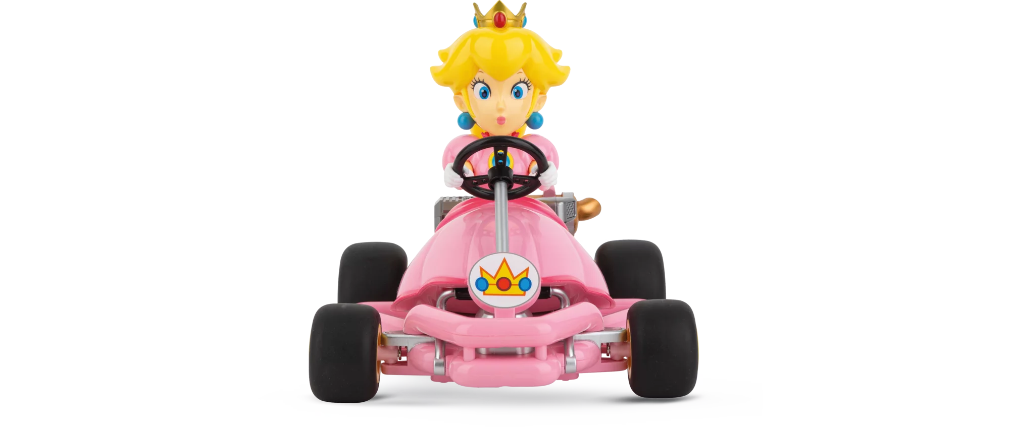 2,4GHz Mario Kart™ Pipe Kart, Peach - Image 17