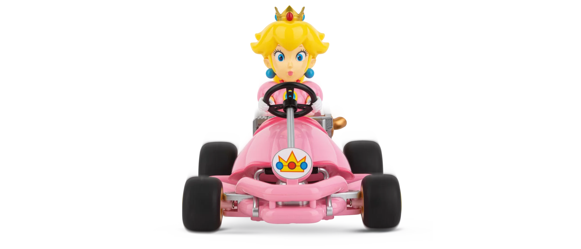 2,4GHz Mario Kart™ Pipe Kart, Peach - Image 18