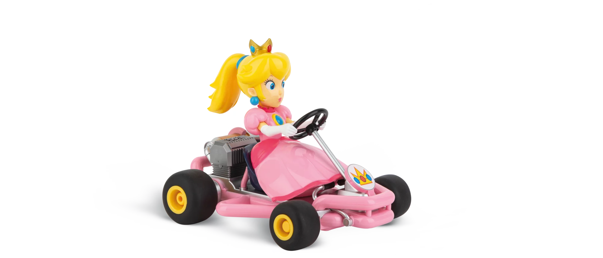 2,4GHz Mario Kart™ Pipe Kart, Peach - Image 19