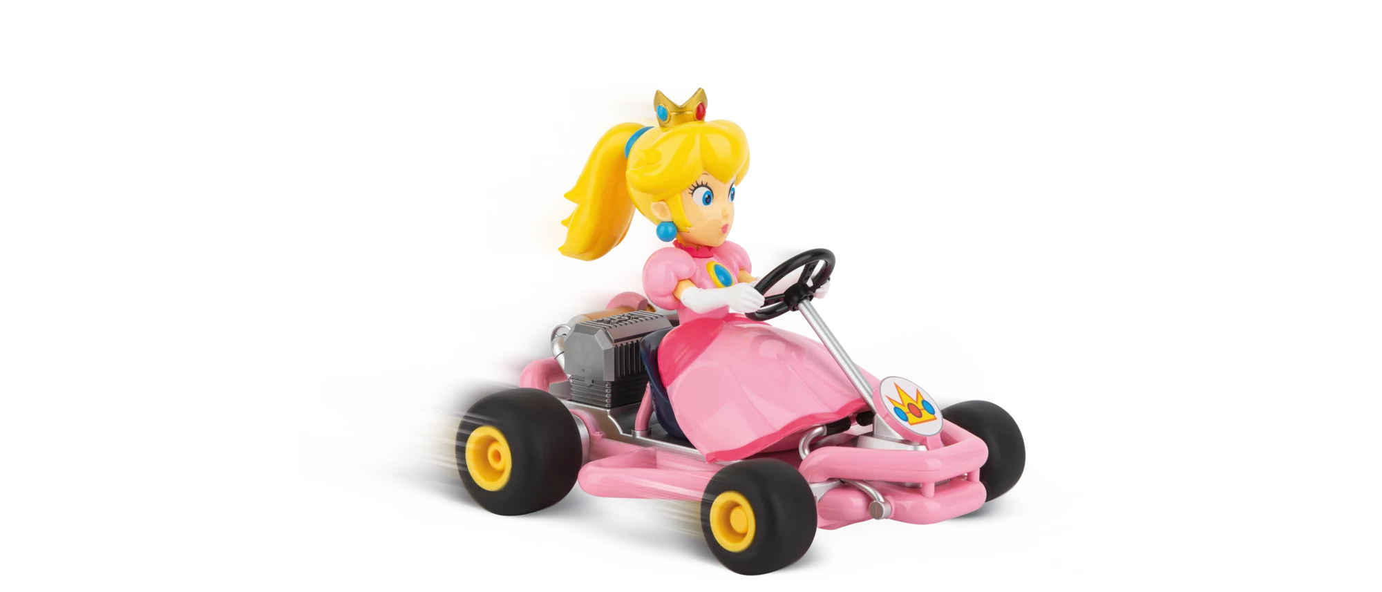 2,4GHz Mario Kart™ Pipe Kart, Peach - Image 20