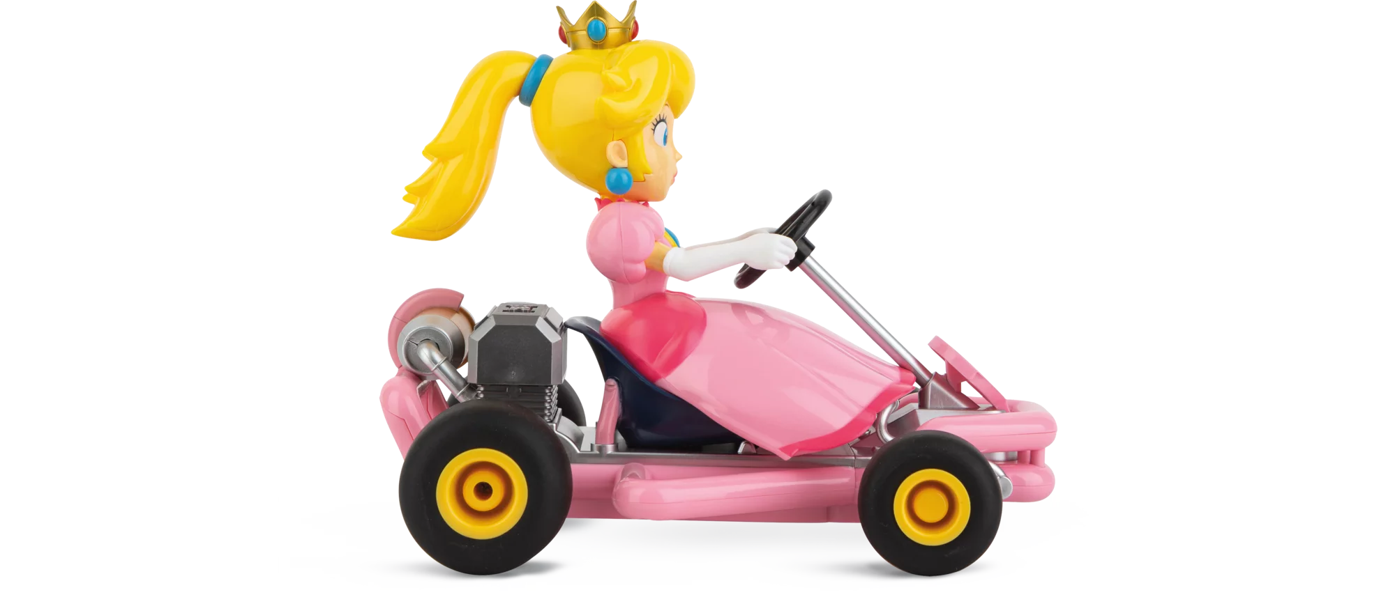 2,4GHz Mario Kart™ Pipe Kart, Peach - Image 21