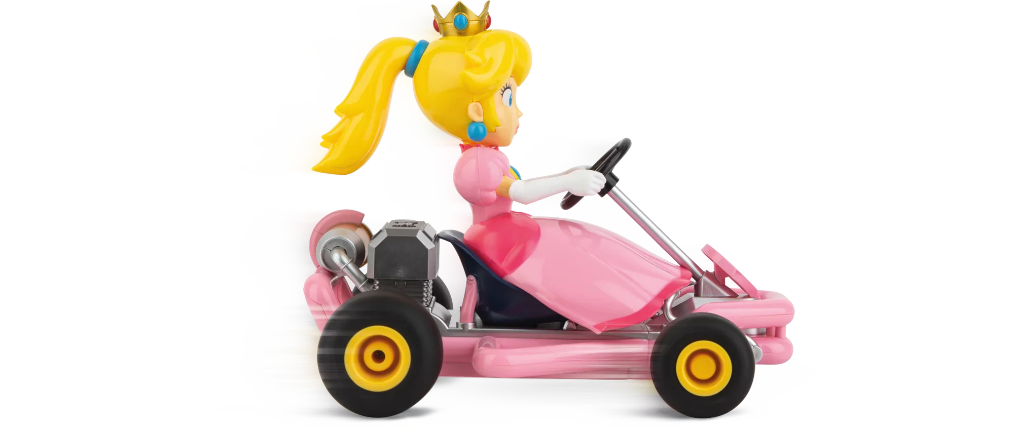 2,4GHz Mario Kart™ Pipe Kart, Peach - Image 22