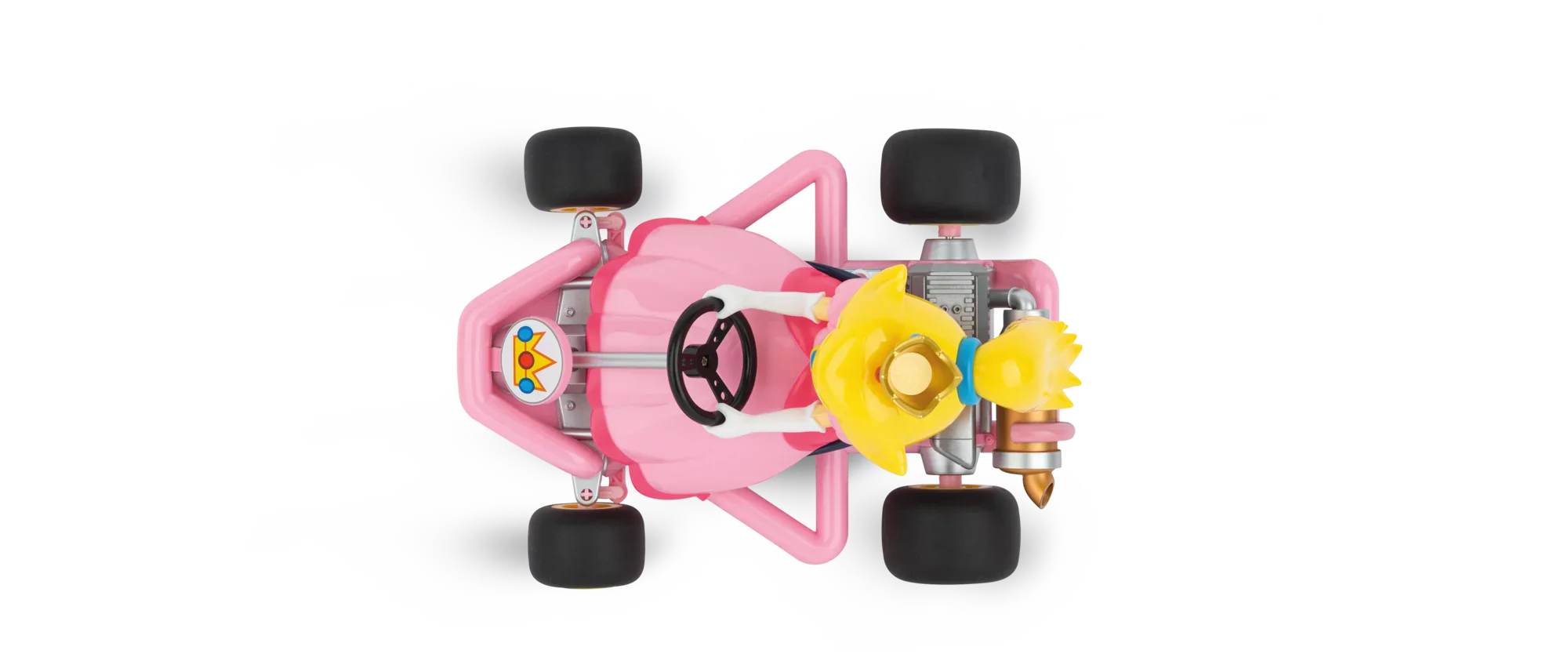2,4GHz Mario Kart™ Pipe Kart, Peach - Image 23