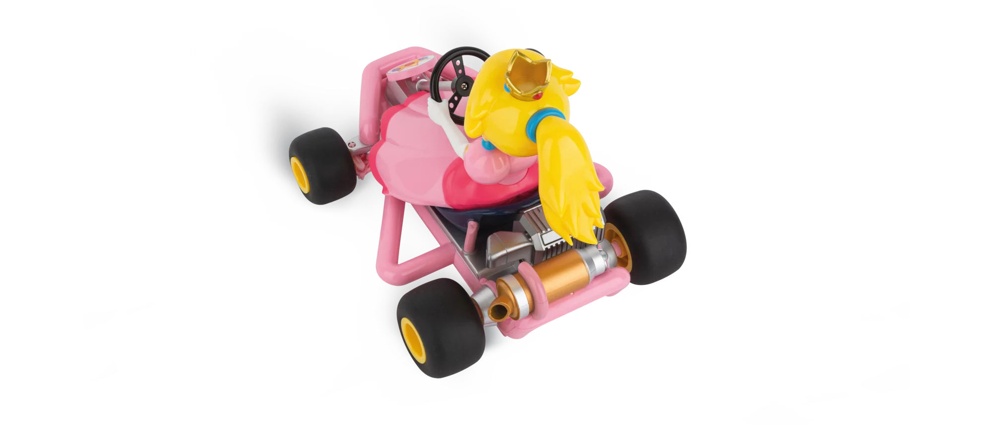 2,4GHz Mario Kart™ Pipe Kart, Peach - Image 24