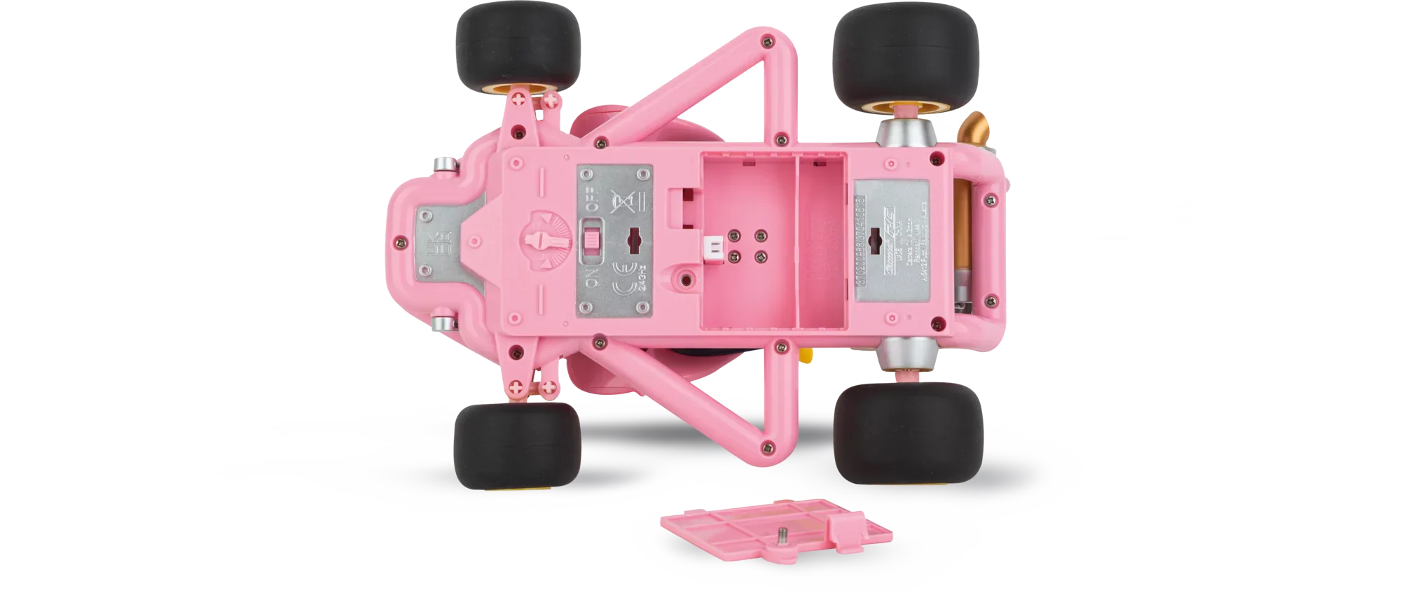 2,4GHz Mario Kart™ Pipe Kart, Peach - Image 25