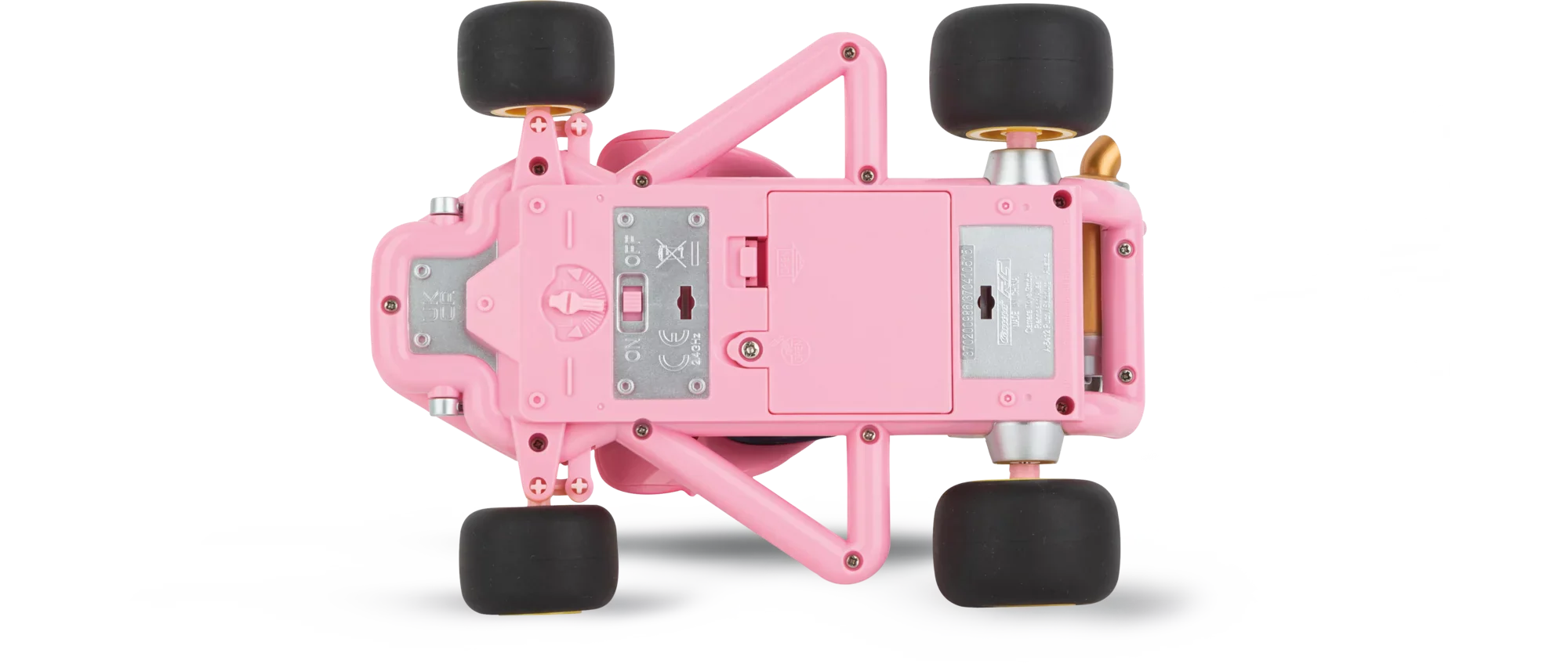 2,4GHz Mario Kart™ Pipe Kart, Peach - Image 26