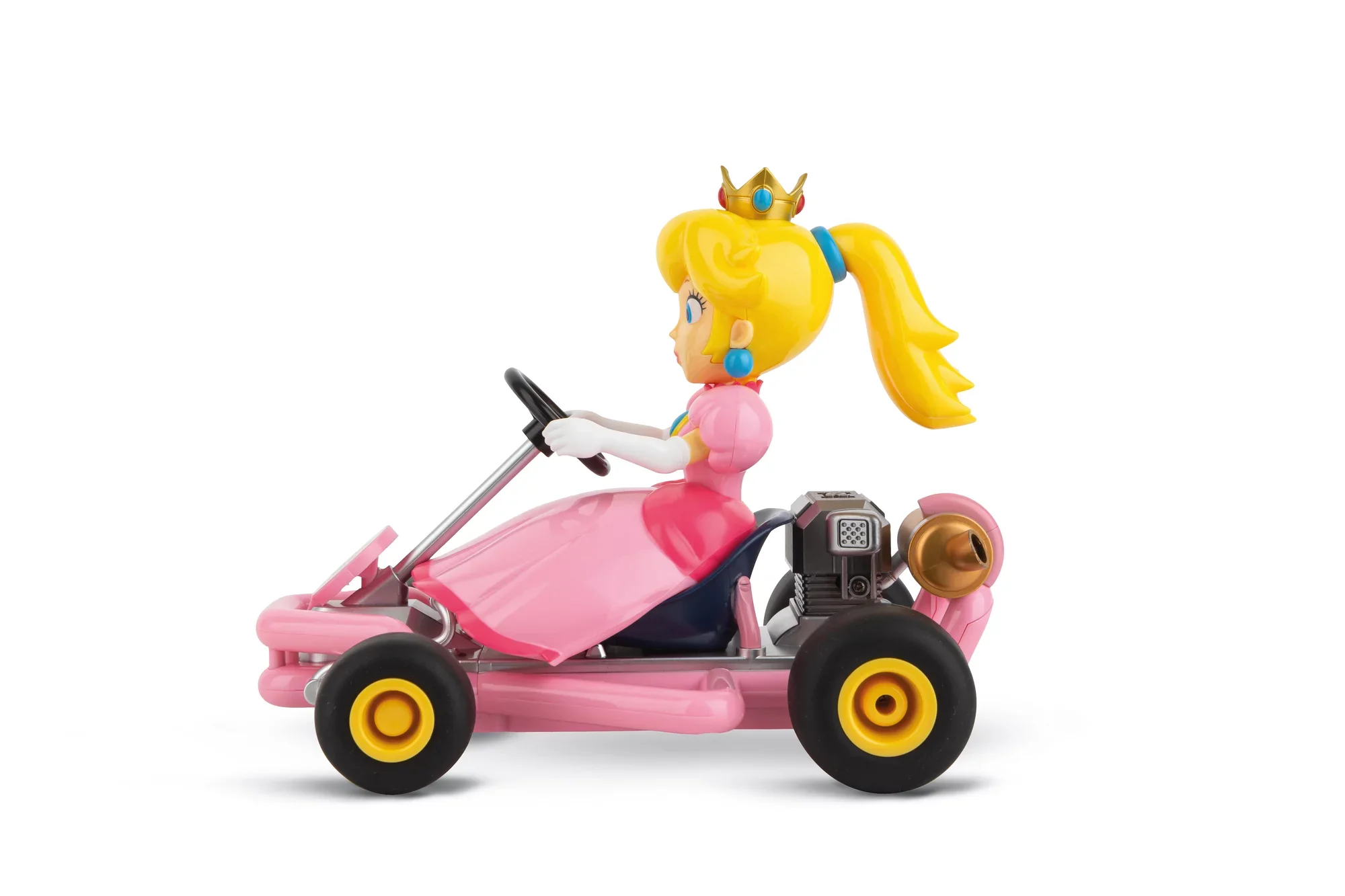 2,4GHz Mario Kart™ Pipe Kart, Peach - Image 3