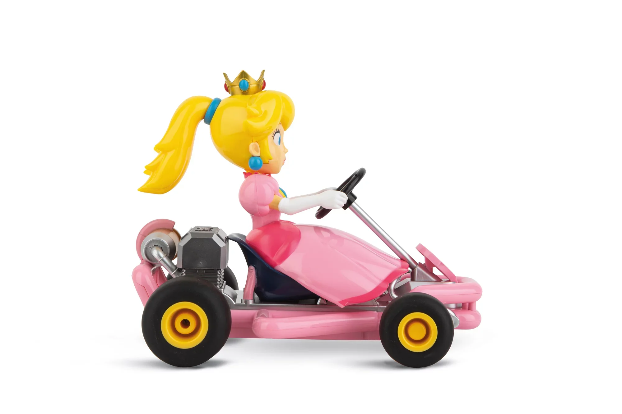 2,4GHz Mario Kart™ Pipe Kart, Peach - Image 4