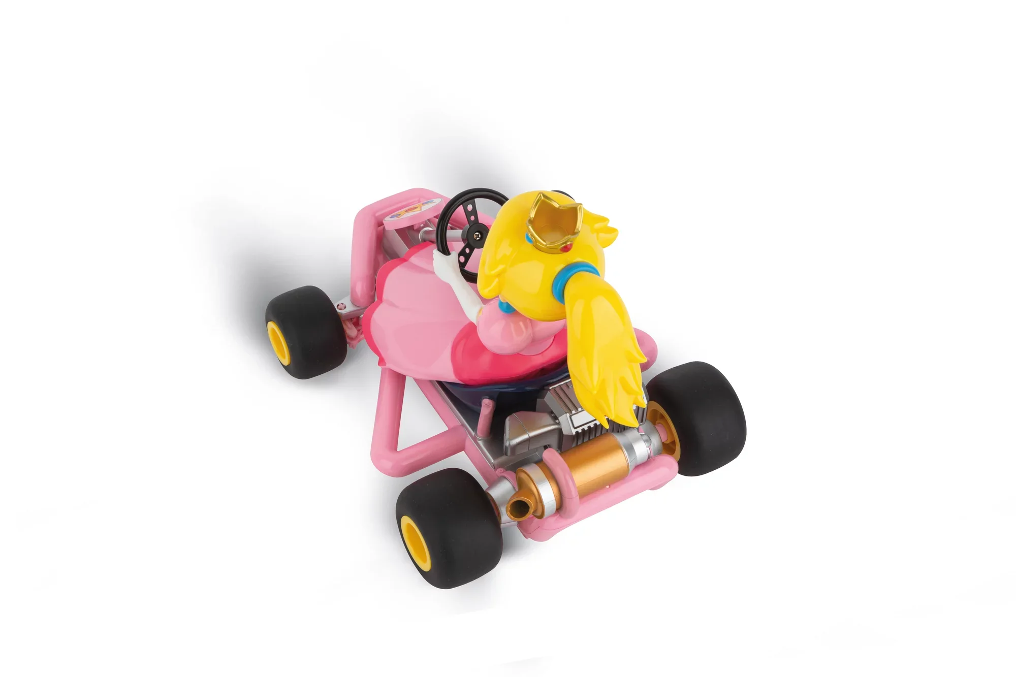 2,4GHz Mario Kart™ Pipe Kart, Peach - Image 6