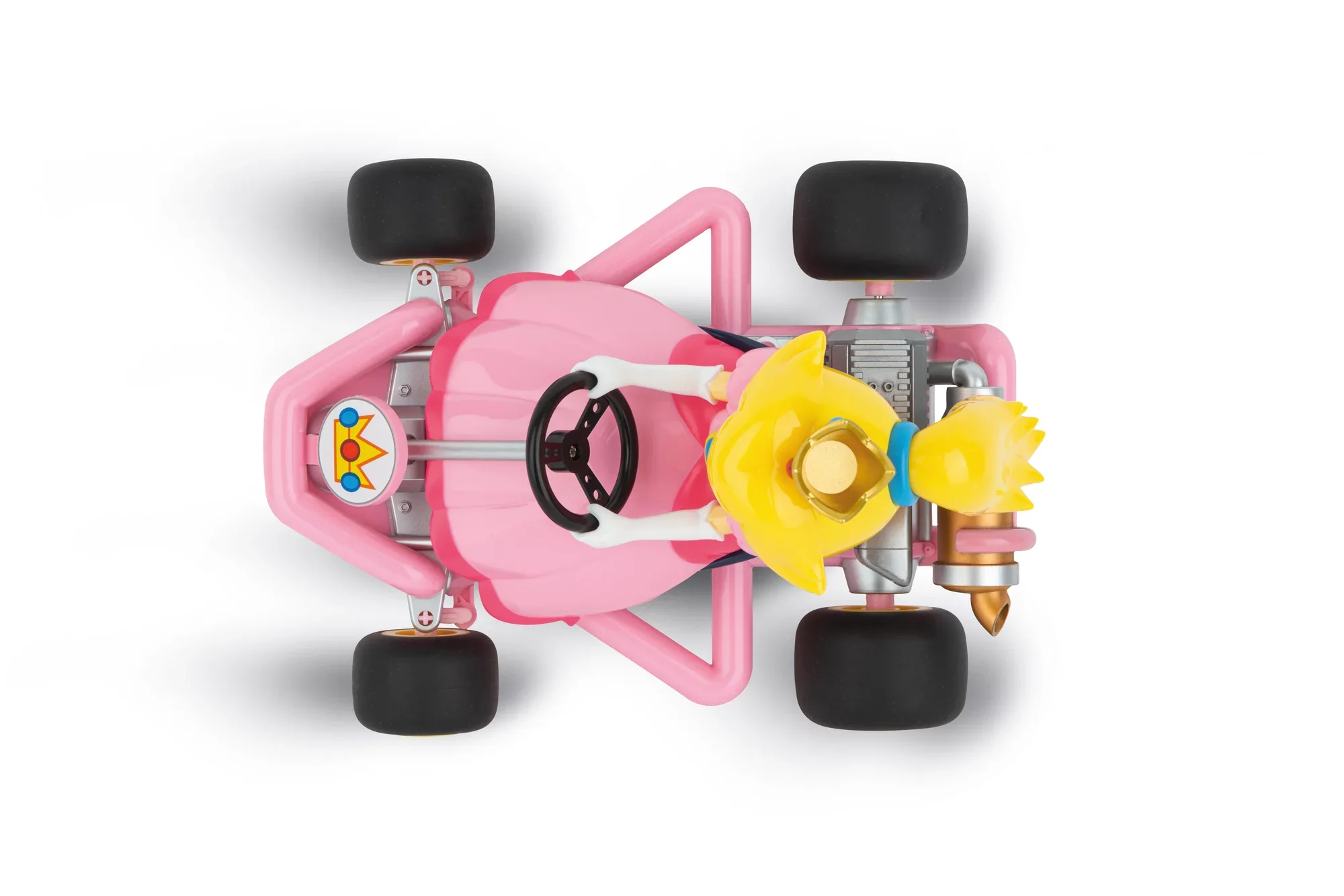 2,4GHz Mario Kart™ Pipe Kart, Peach - Image 7
