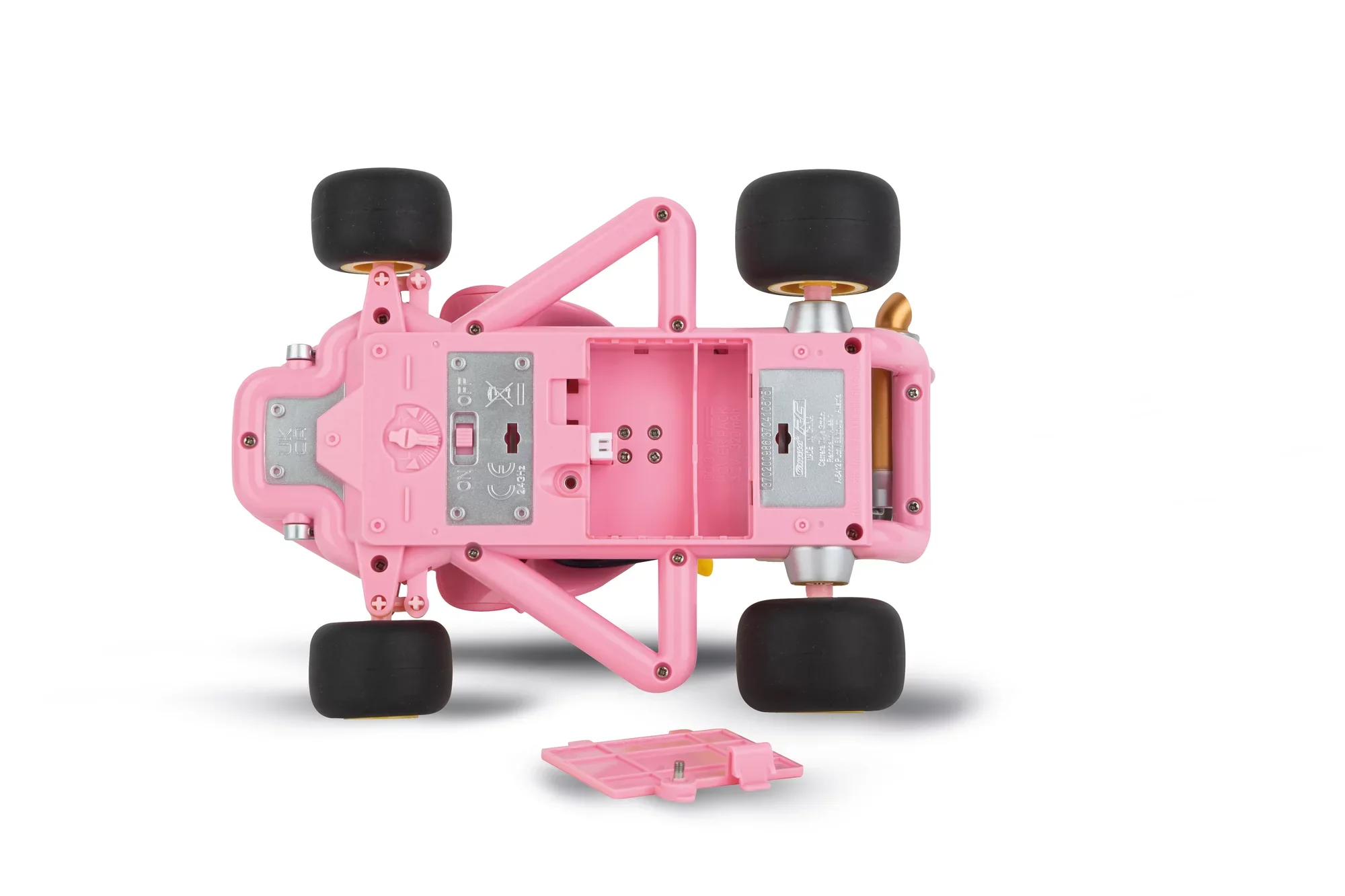 2,4GHz Mario Kart™ Pipe Kart, Peach - Image 8