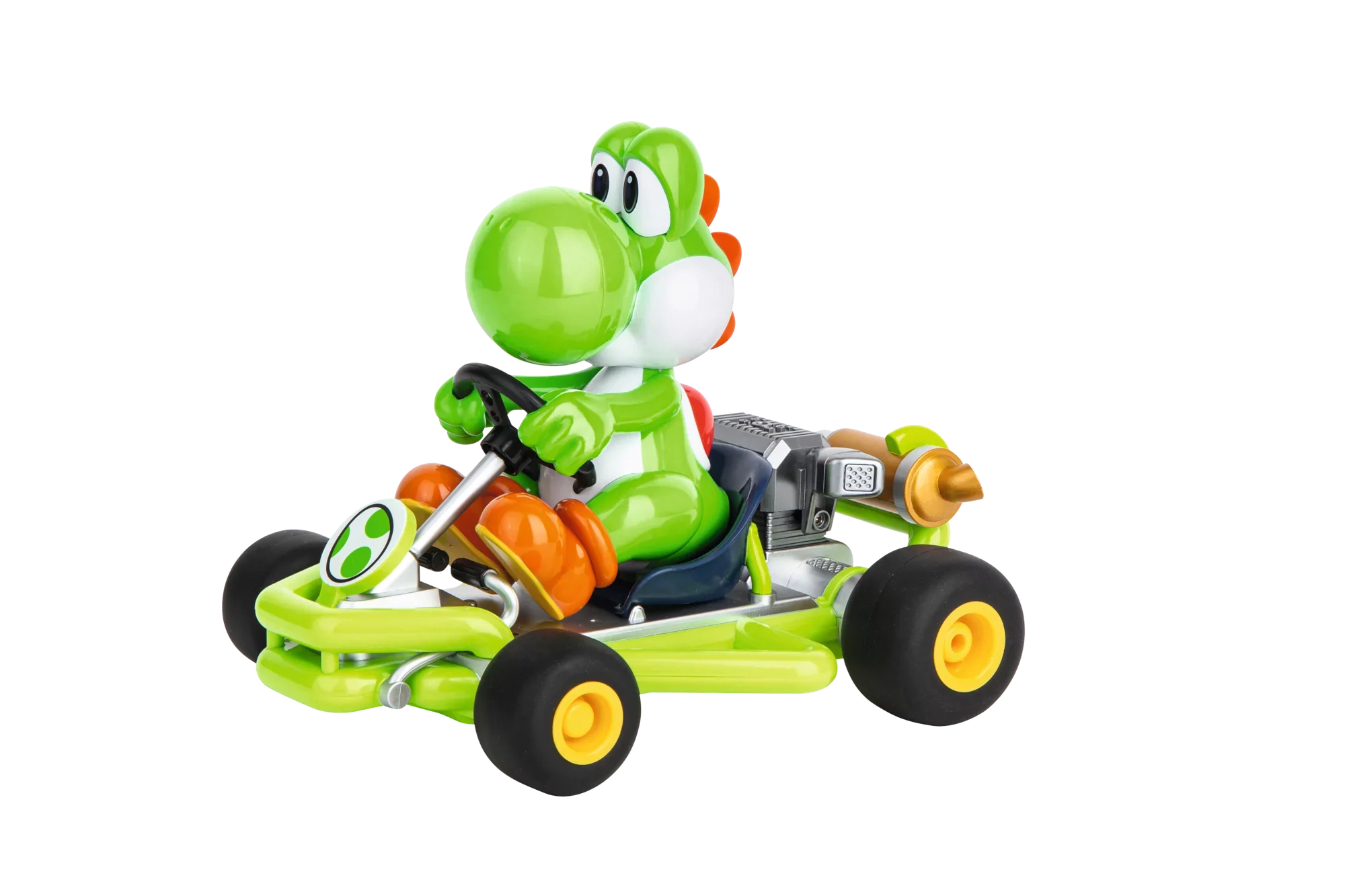 2,4GHz Mario Kart™ Pipe Kart, Yoshi