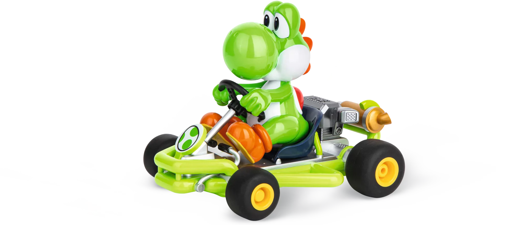 2,4GHz Mario Kart™ Pipe Kart, Yoshi - Image 11