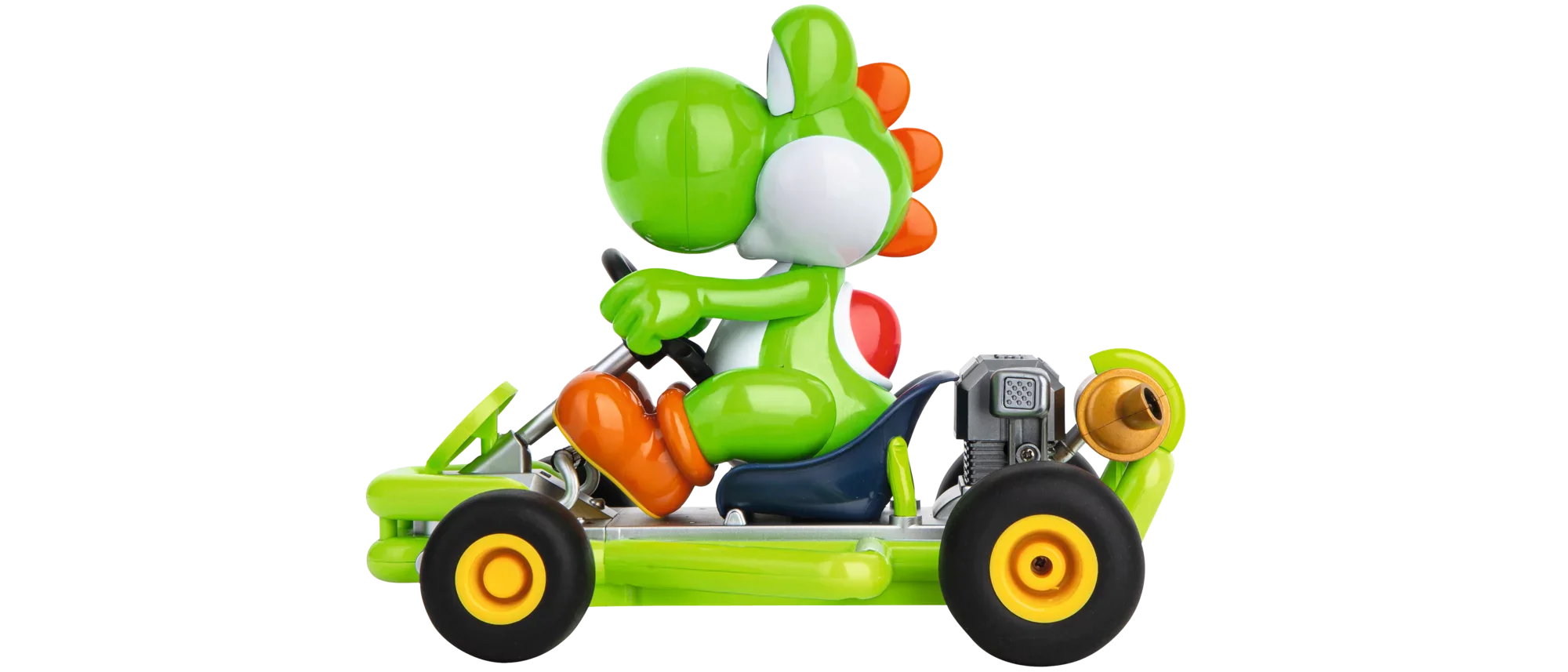2,4GHz Mario Kart™ Pipe Kart, Yoshi - Image 13