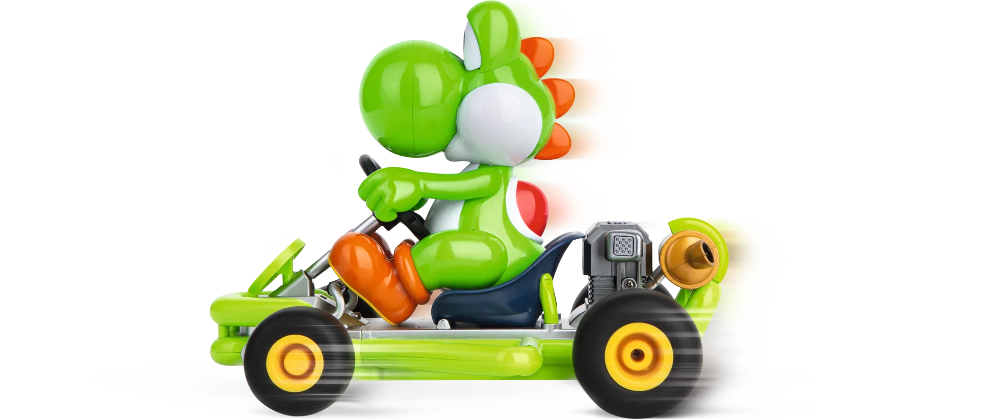 2,4GHz Mario Kart™ Pipe Kart, Yoshi - Image 15