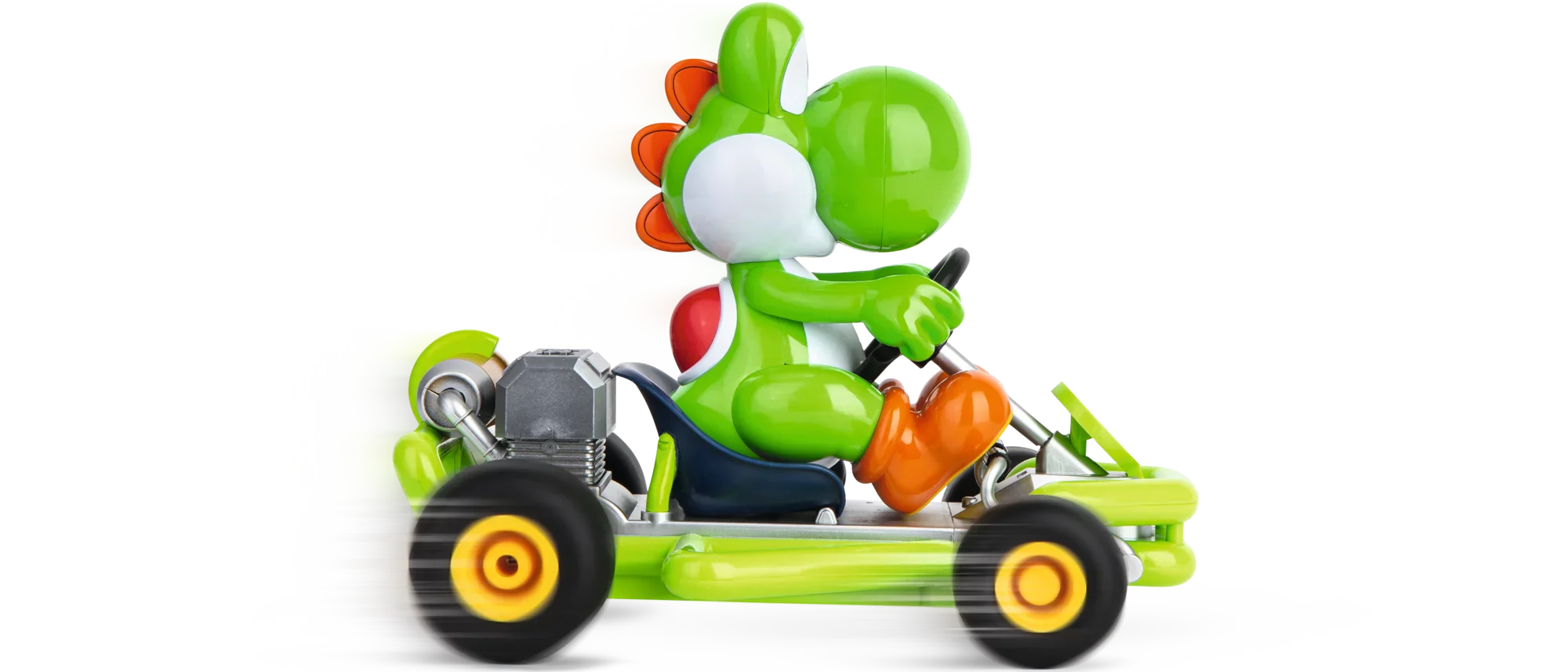 2,4GHz Mario Kart™ Pipe Kart, Yoshi - Image 21
