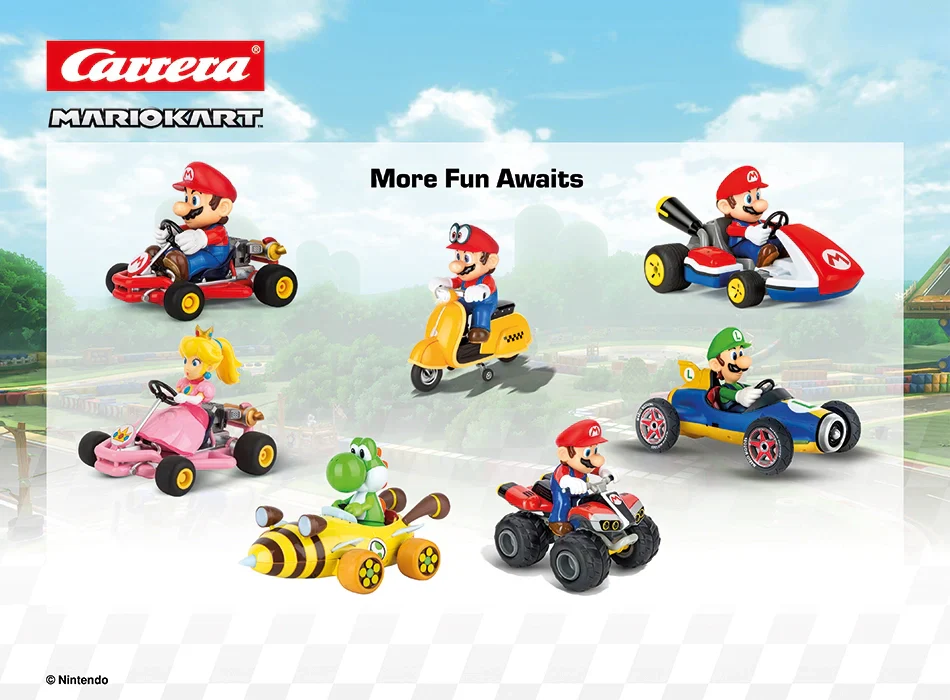 2,4GHz Mario Kart™ Pipe Kart, Yoshi - Image 25