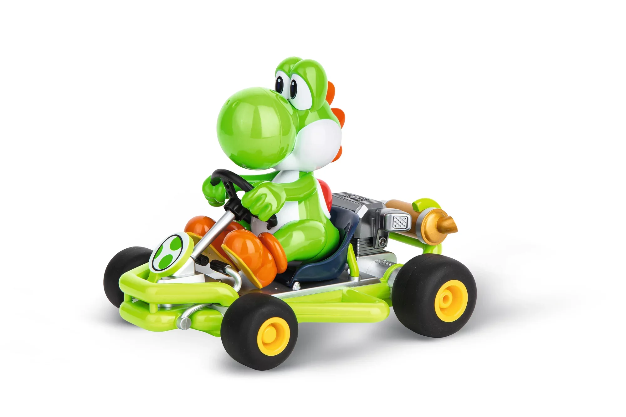 2,4GHz Mario Kart™ Pipe Kart, Yoshi