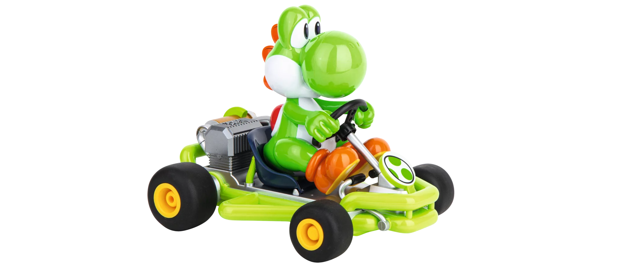 2,4GHz Mario Kart™ Pipe Kart, Yoshi - Image 14