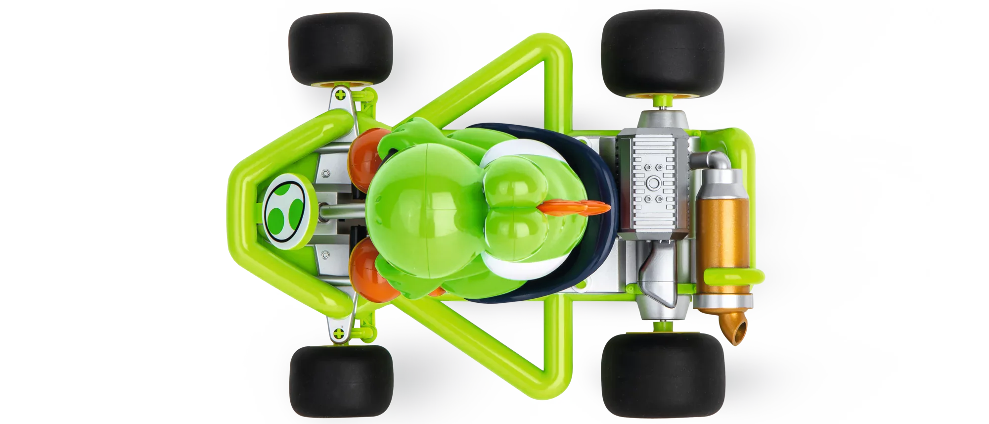 2,4GHz Mario Kart™ Pipe Kart, Yoshi - Image 21