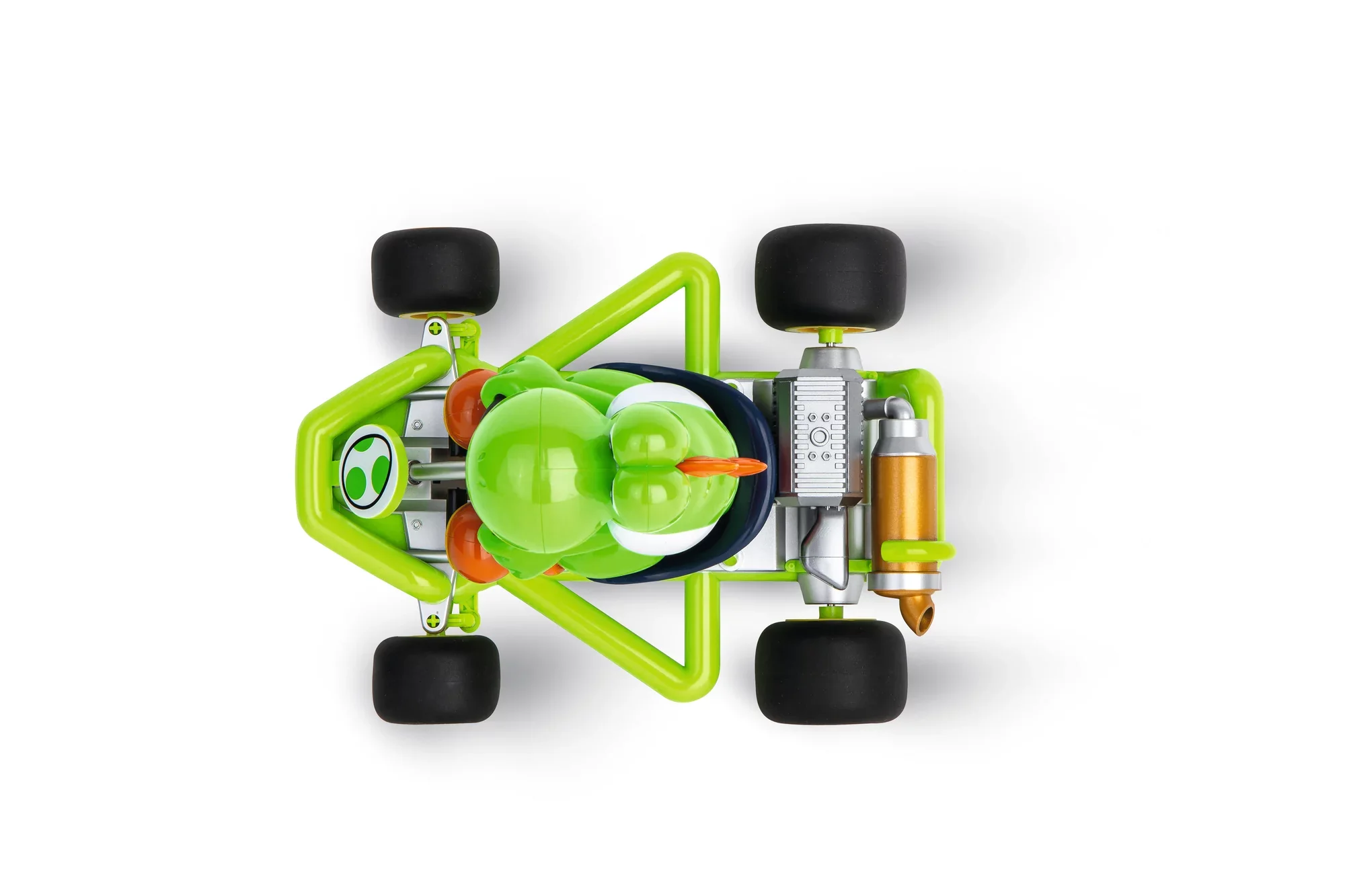 2,4GHz Mario Kart™ Pipe Kart, Yoshi - Image 5
