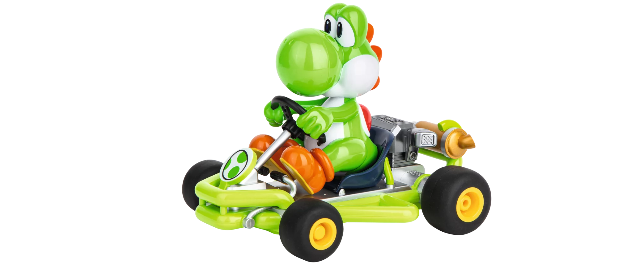 2,4GHz Mario Kart™ Pipe Kart, Yoshi - Image 7