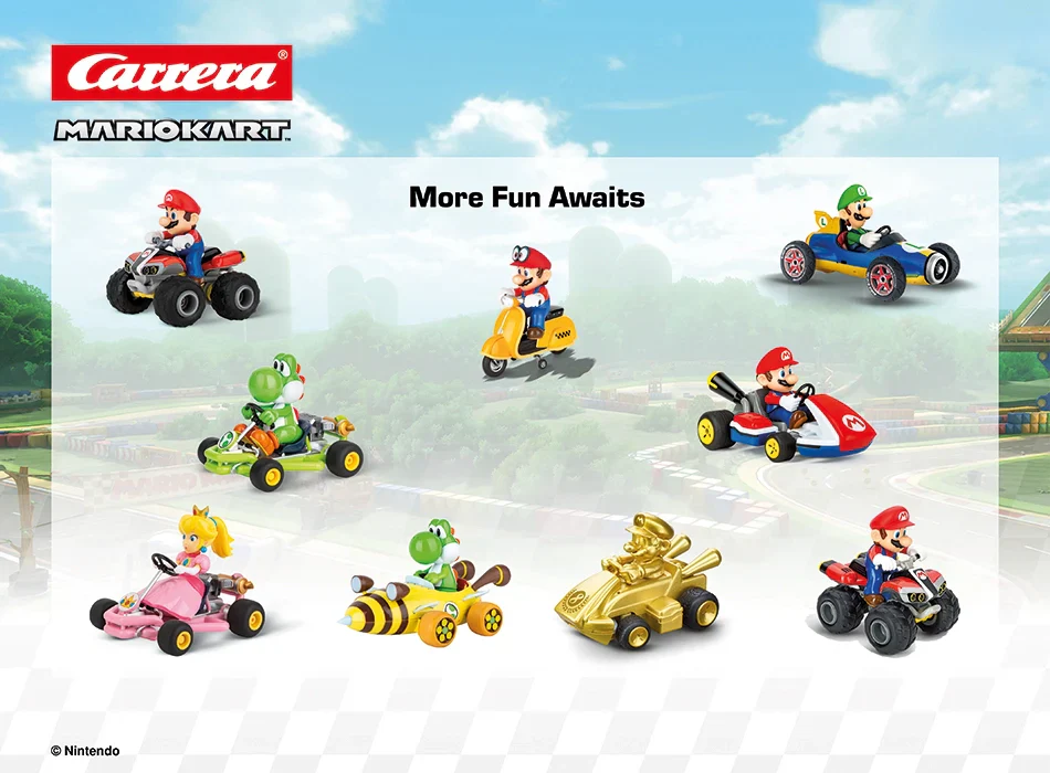 2,4GHz Mario Kart™ Pipe Kart, Mario - Image 18