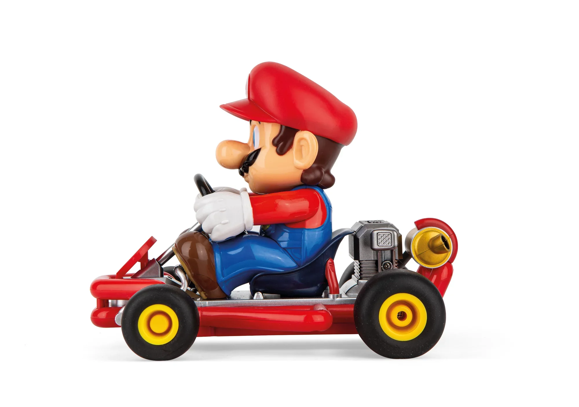 2,4GHz Mario Kart™ Pipe Kart, Mario - Image 2