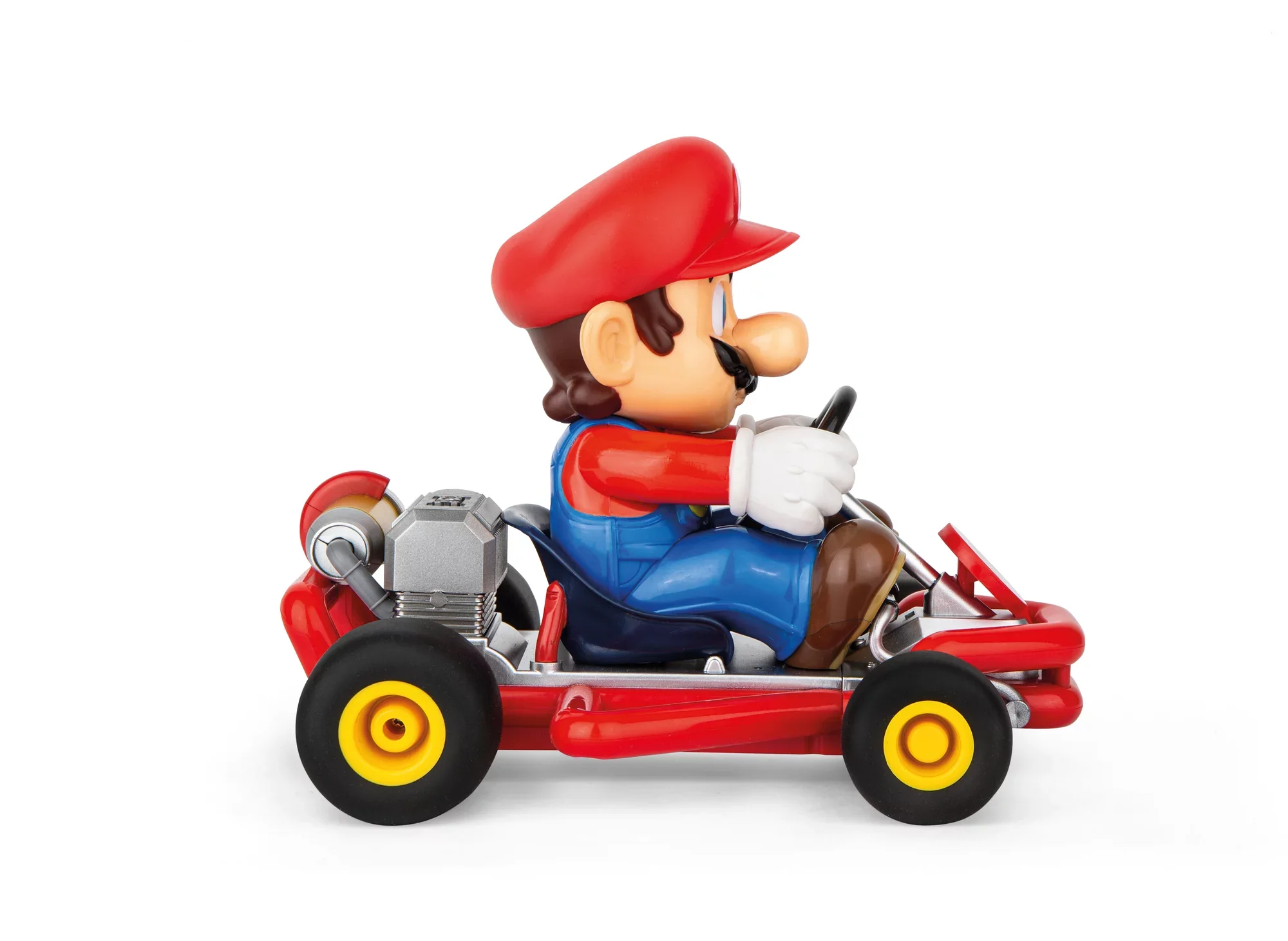 2,4GHz Mario Kart™ Pipe Kart, Mario - Image 3