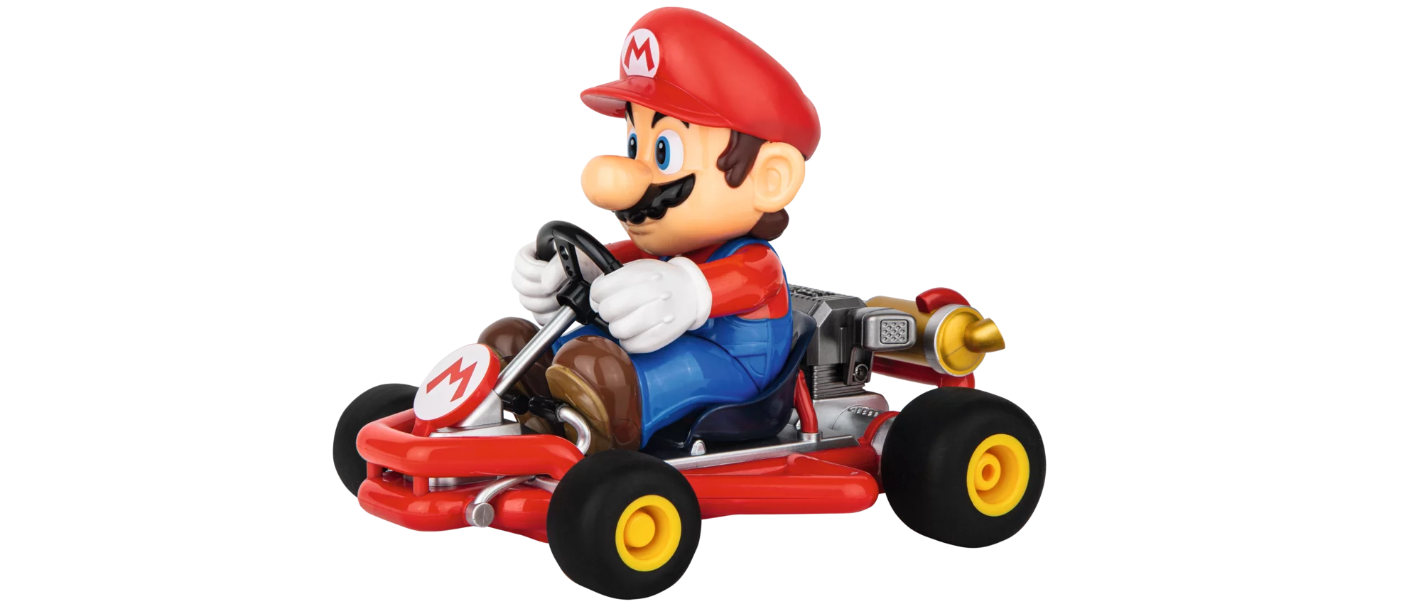 2,4GHz Mario Kart™ Pipe Kart, Mario - Image 6